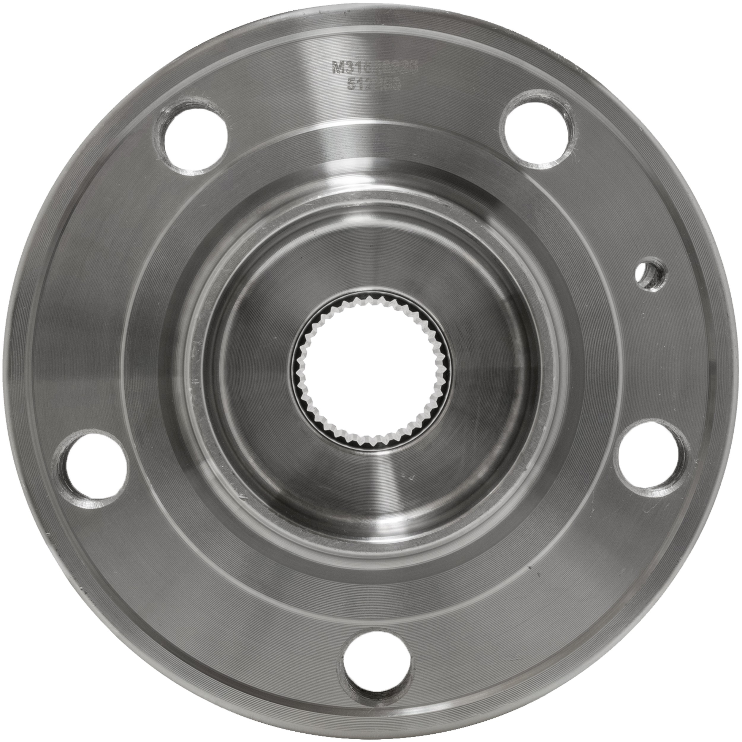 Wheel Bearing and Hub Assembly
