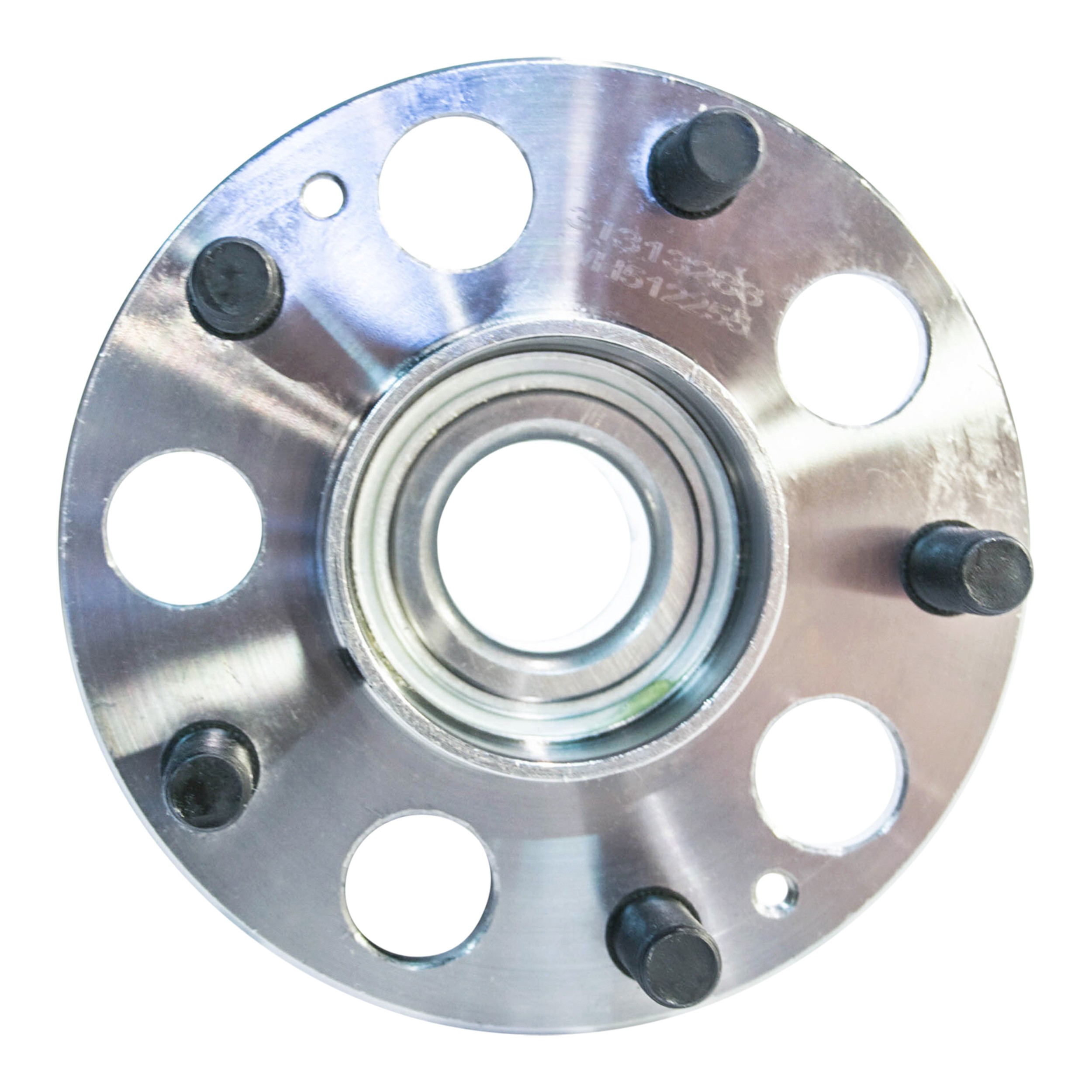Wheel Bearing and Hub Assembly