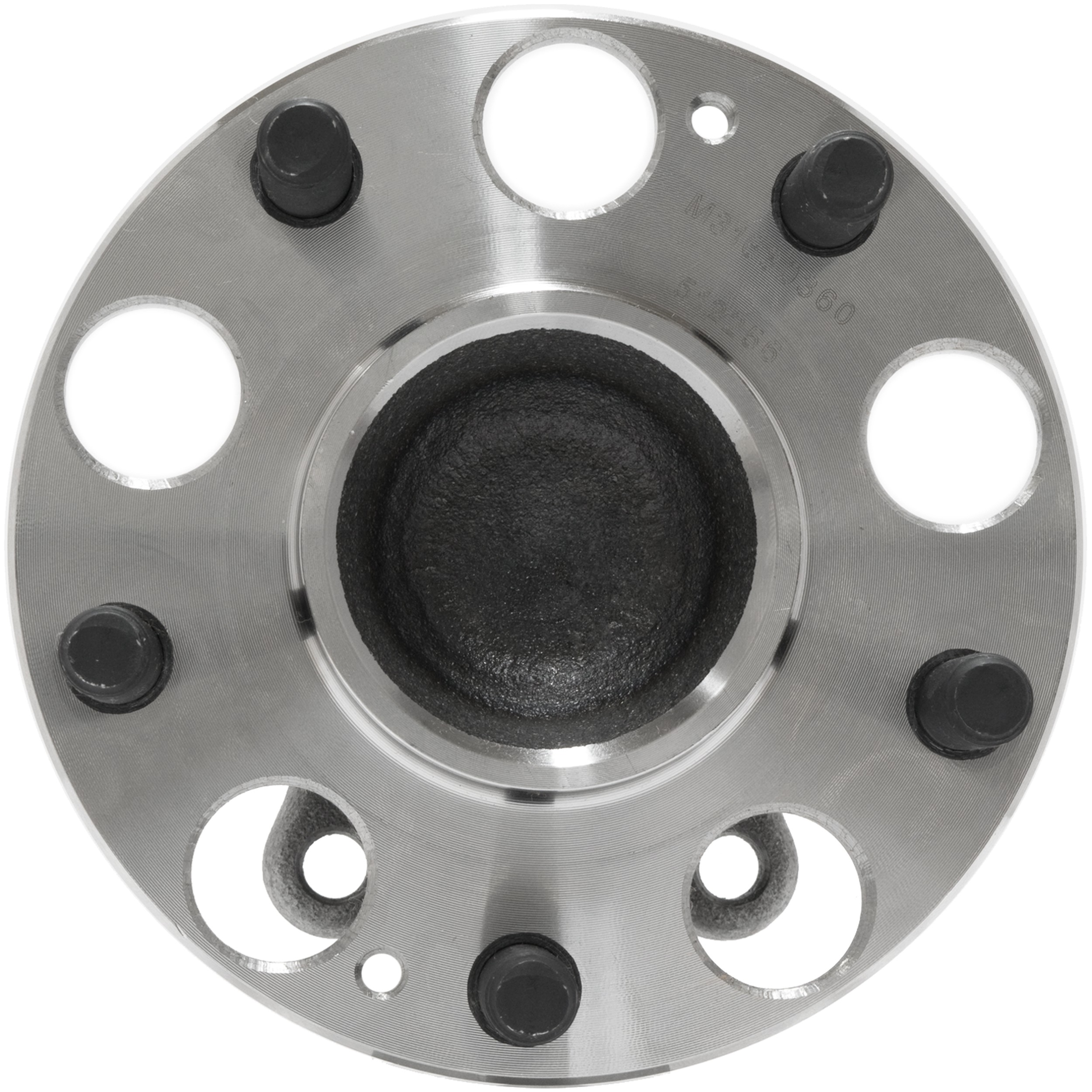 Wheel Bearing and Hub Assembly
