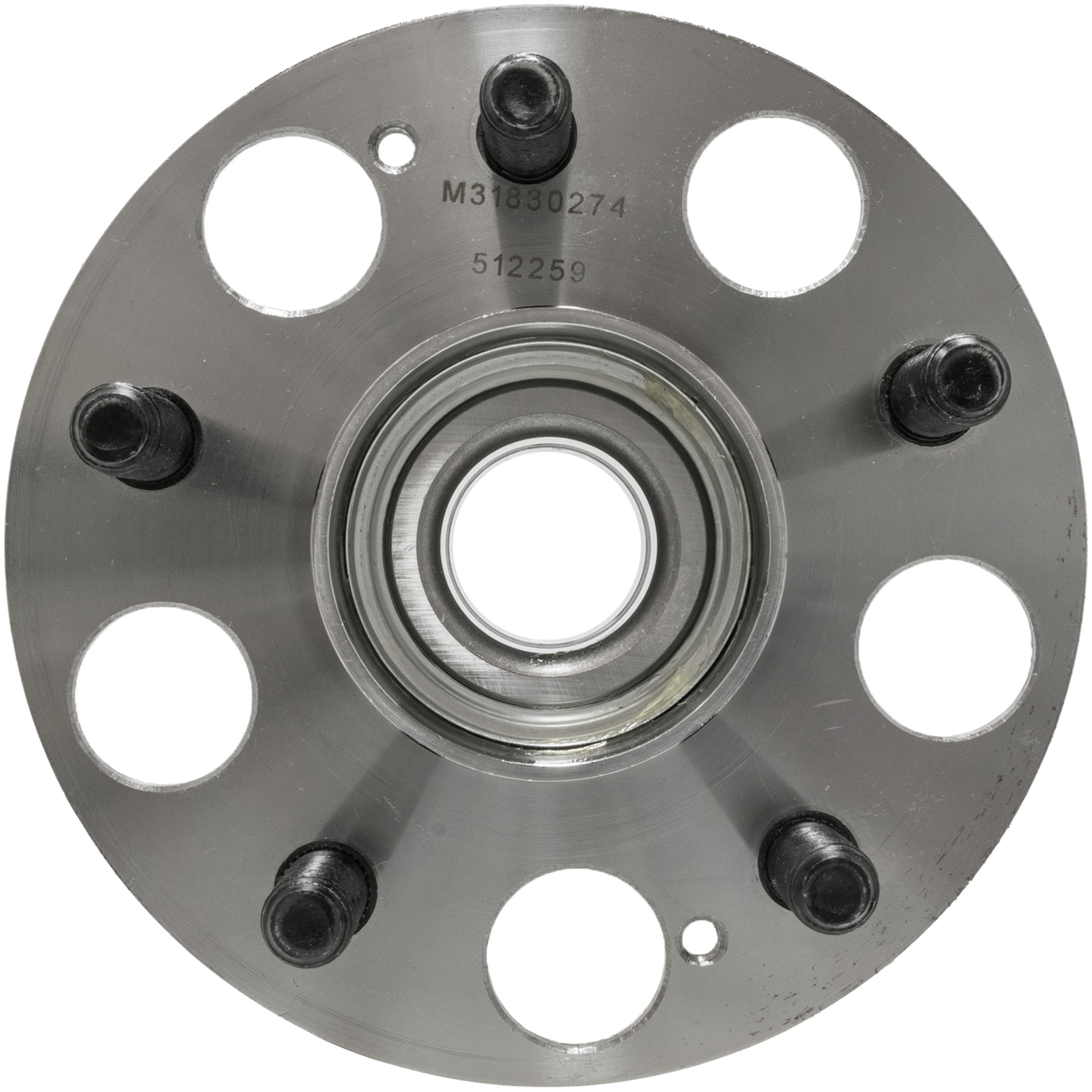 Wheel Bearing and Hub Assembly
