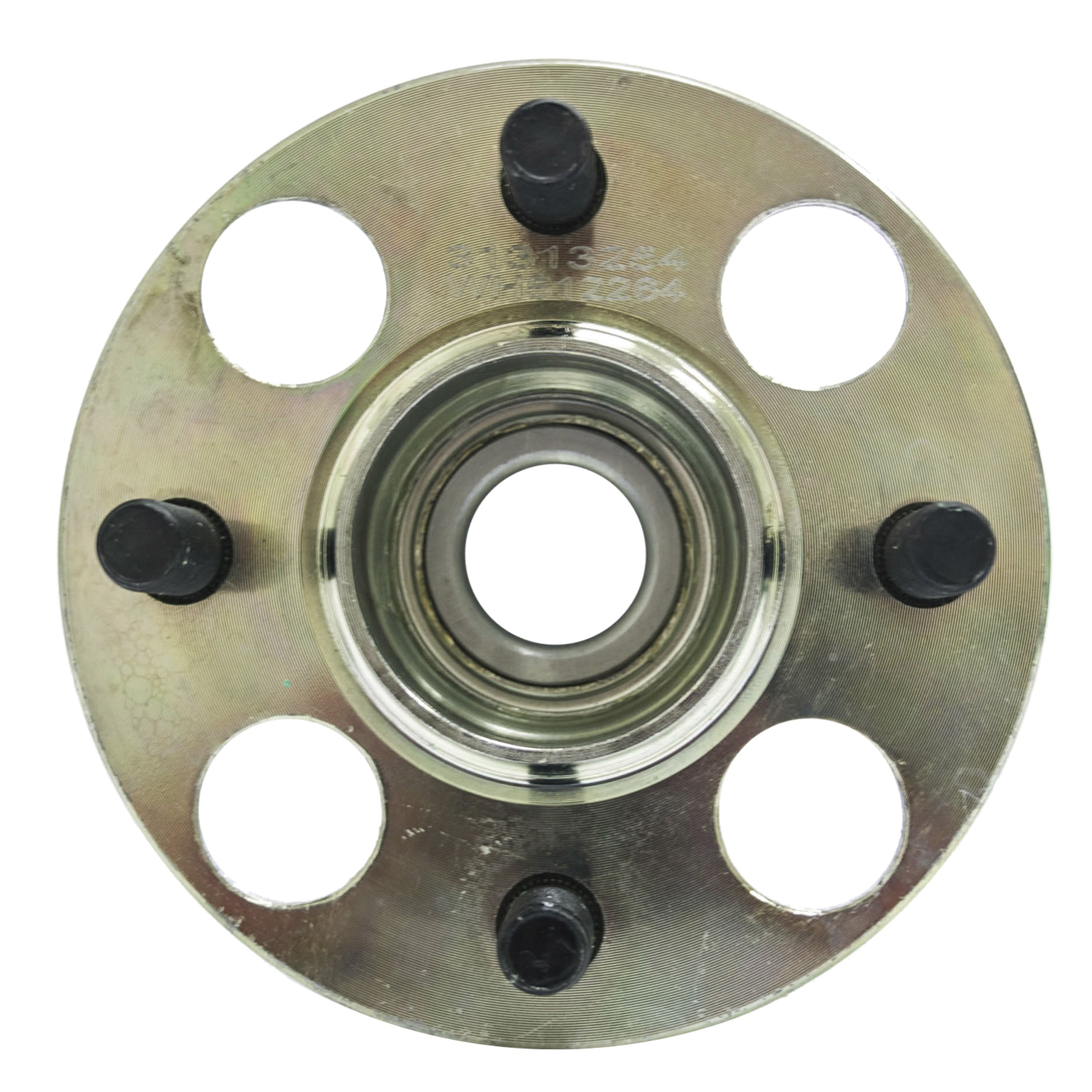 Wheel Bearing and Hub Assembly