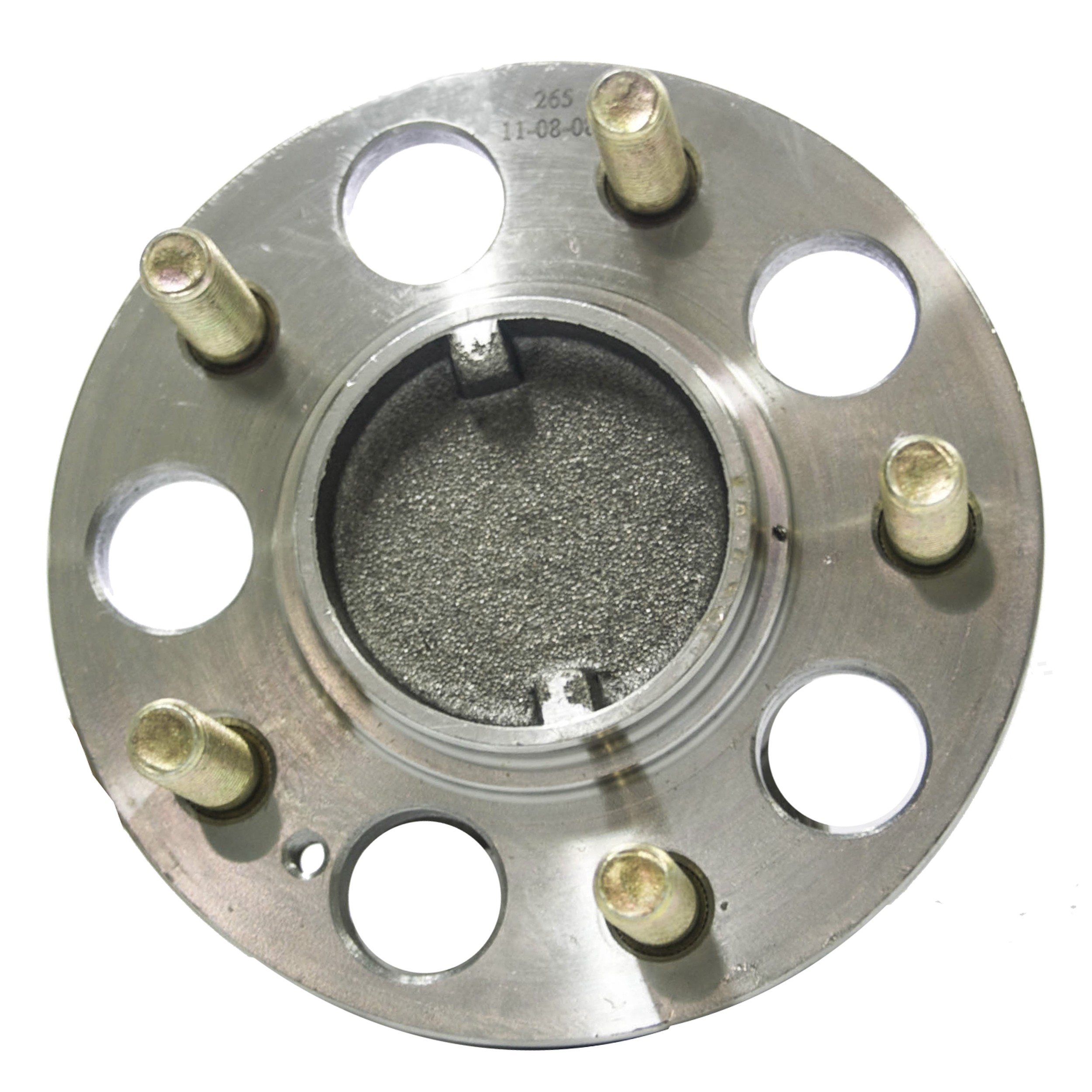 Wheel Bearing and Hub Assembly