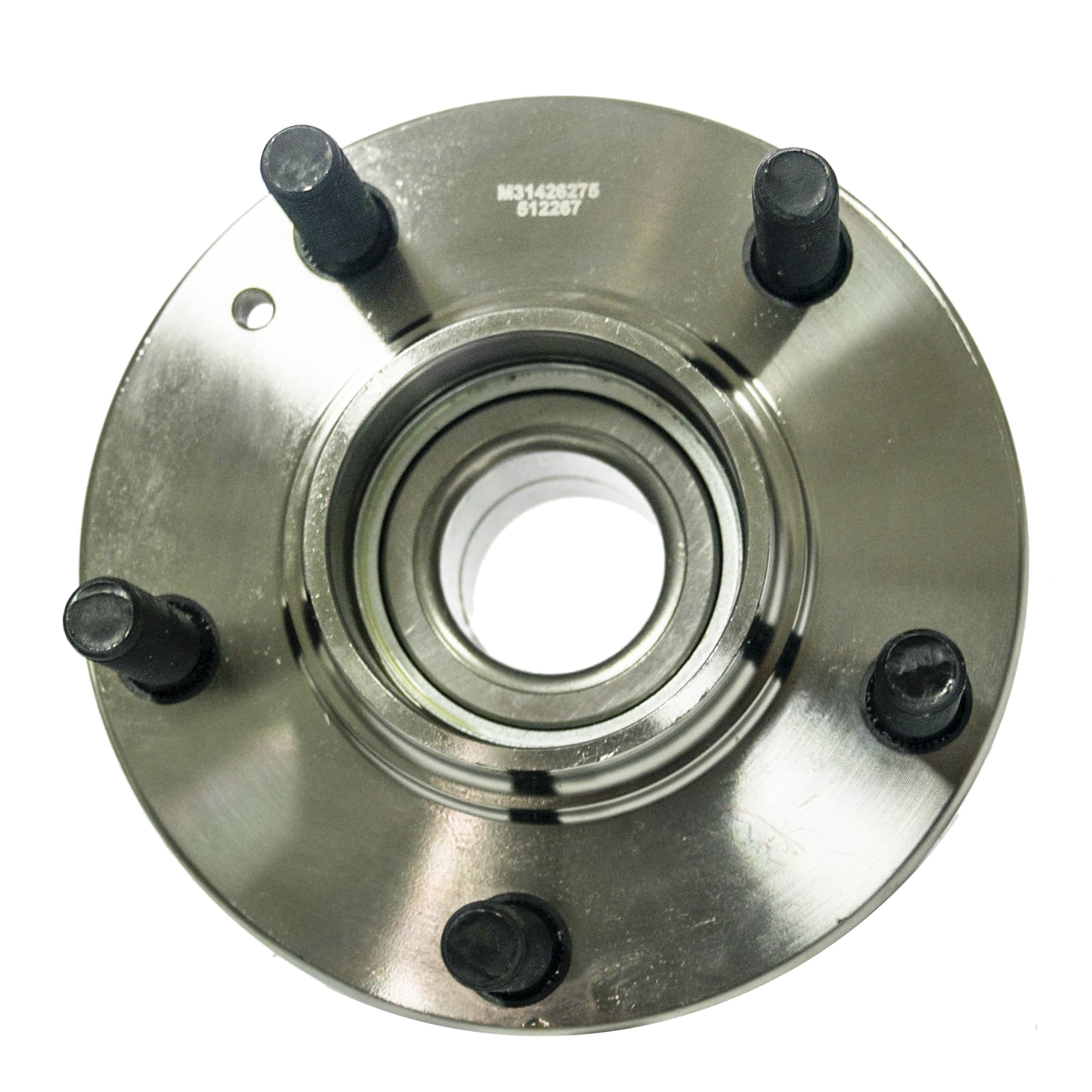 Wheel Bearing and Hub Assembly