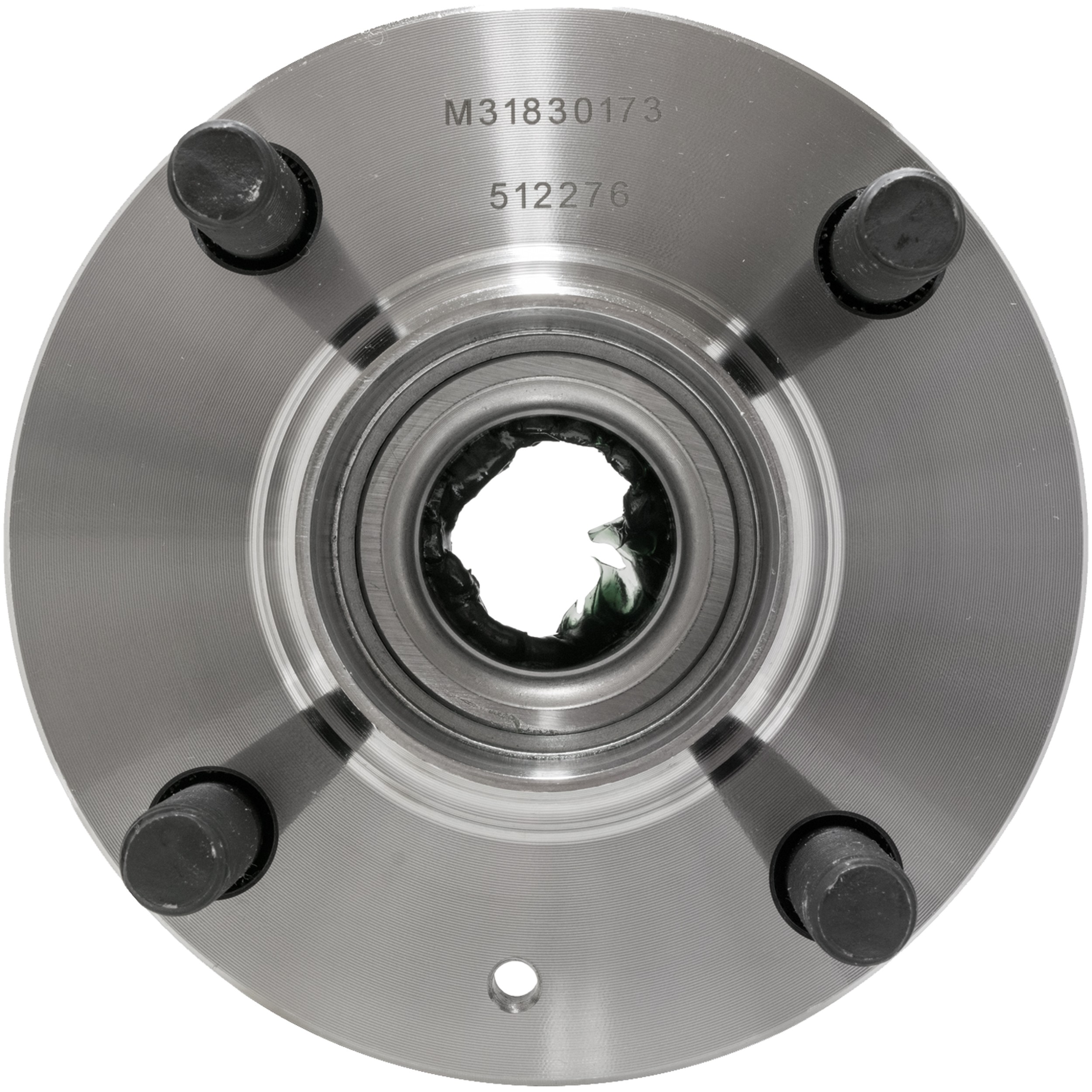 Wheel Bearing and Hub Assembly