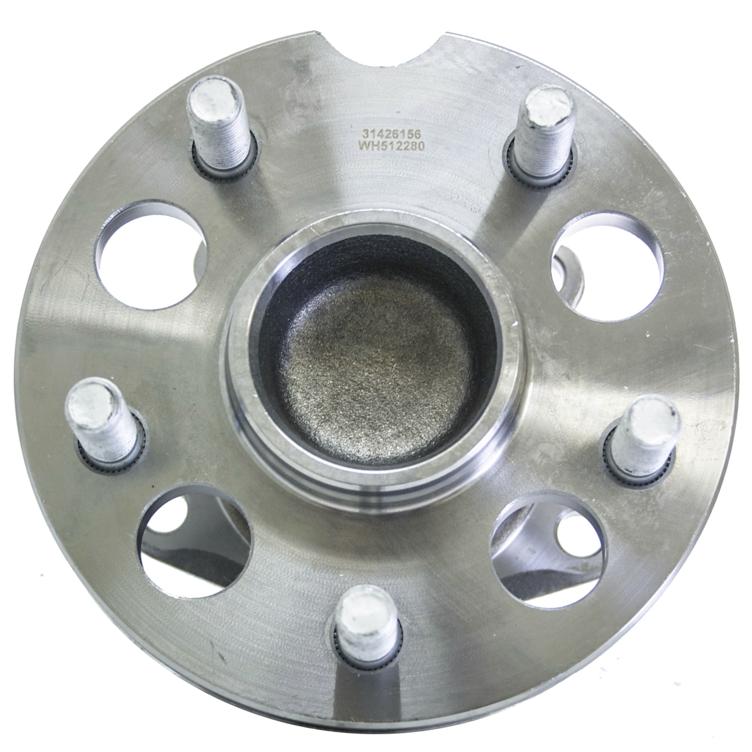Wheel Bearing and Hub Assembly