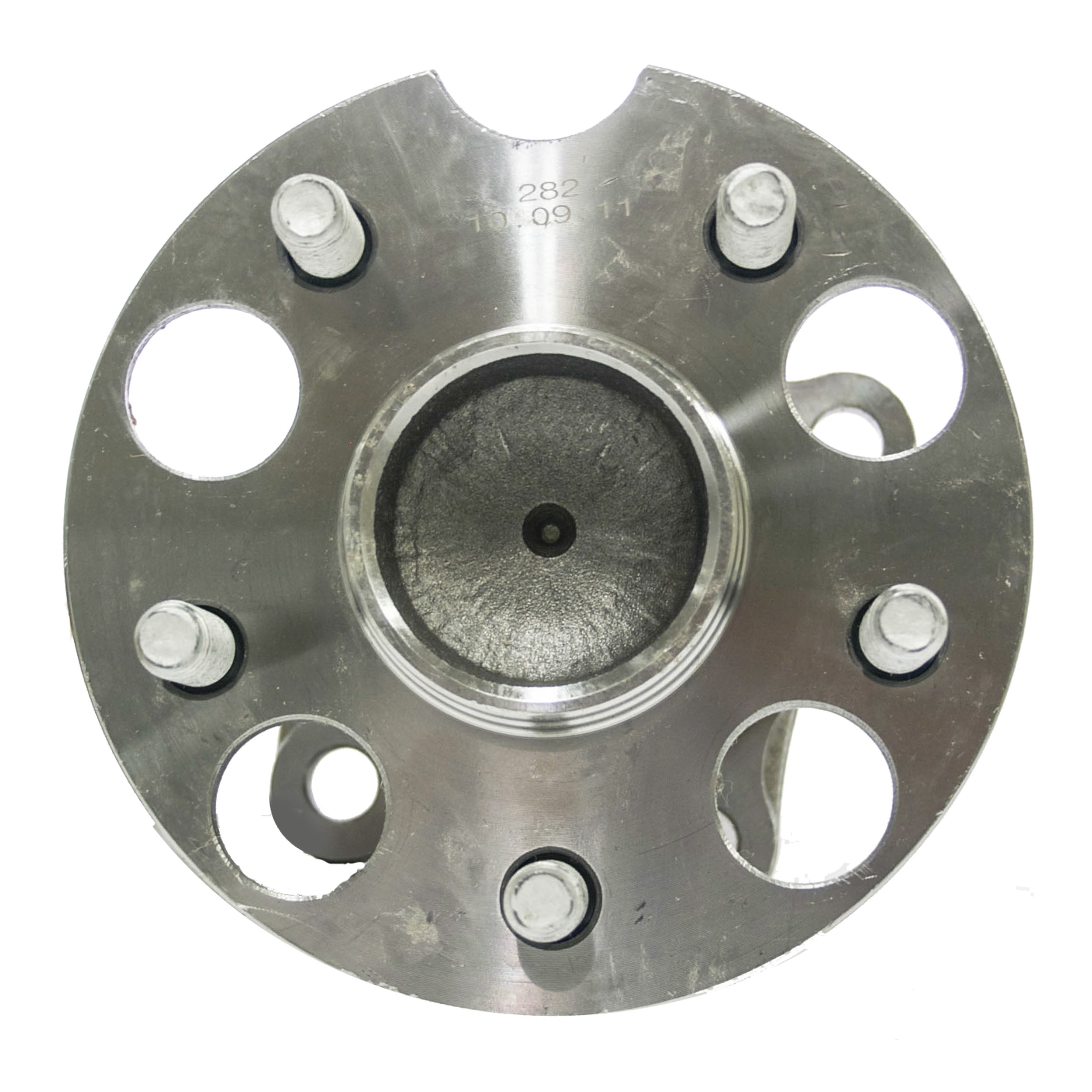 Wheel Bearing and Hub Assembly