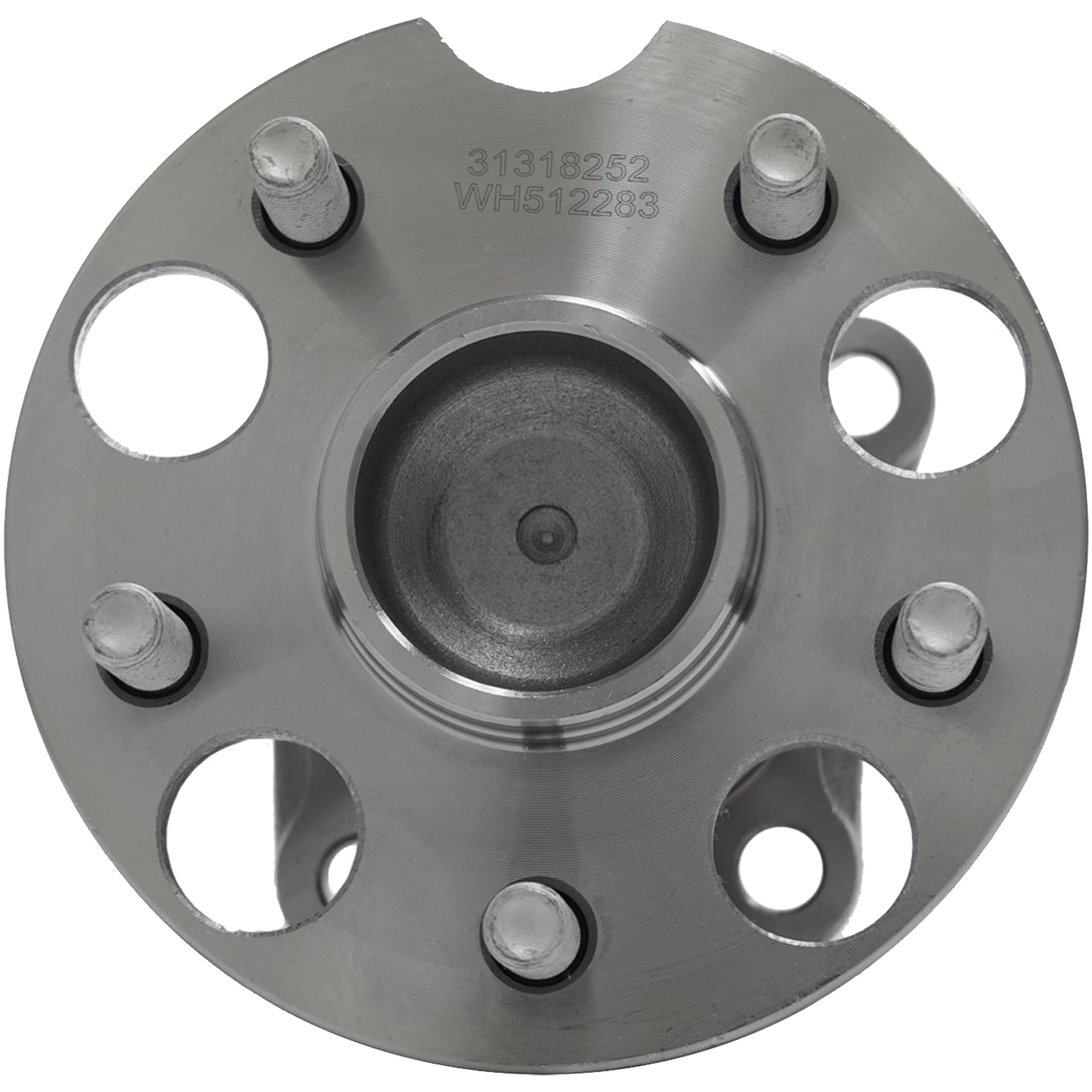 Wheel Bearing and Hub Assembly