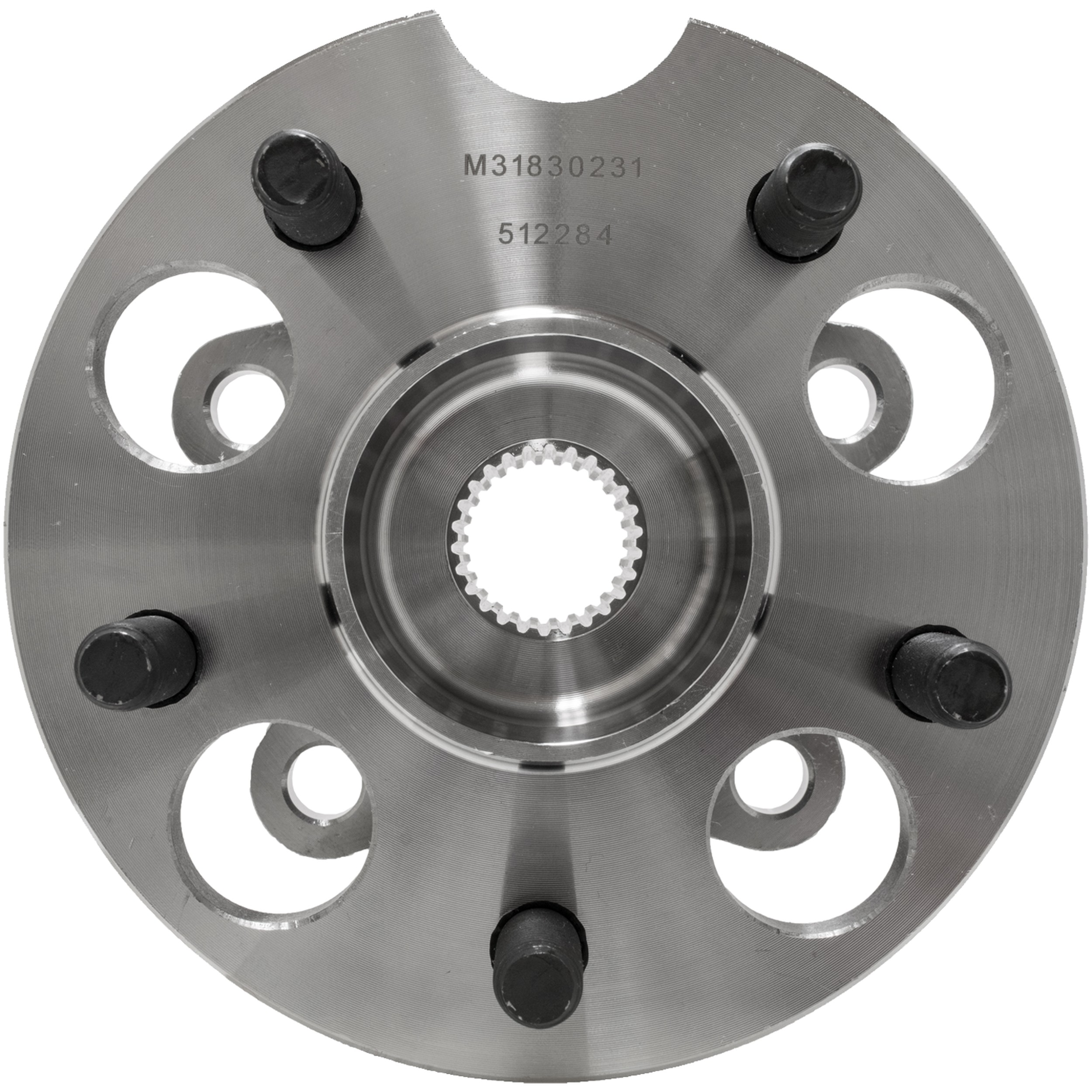 Wheel Bearing and Hub Assembly