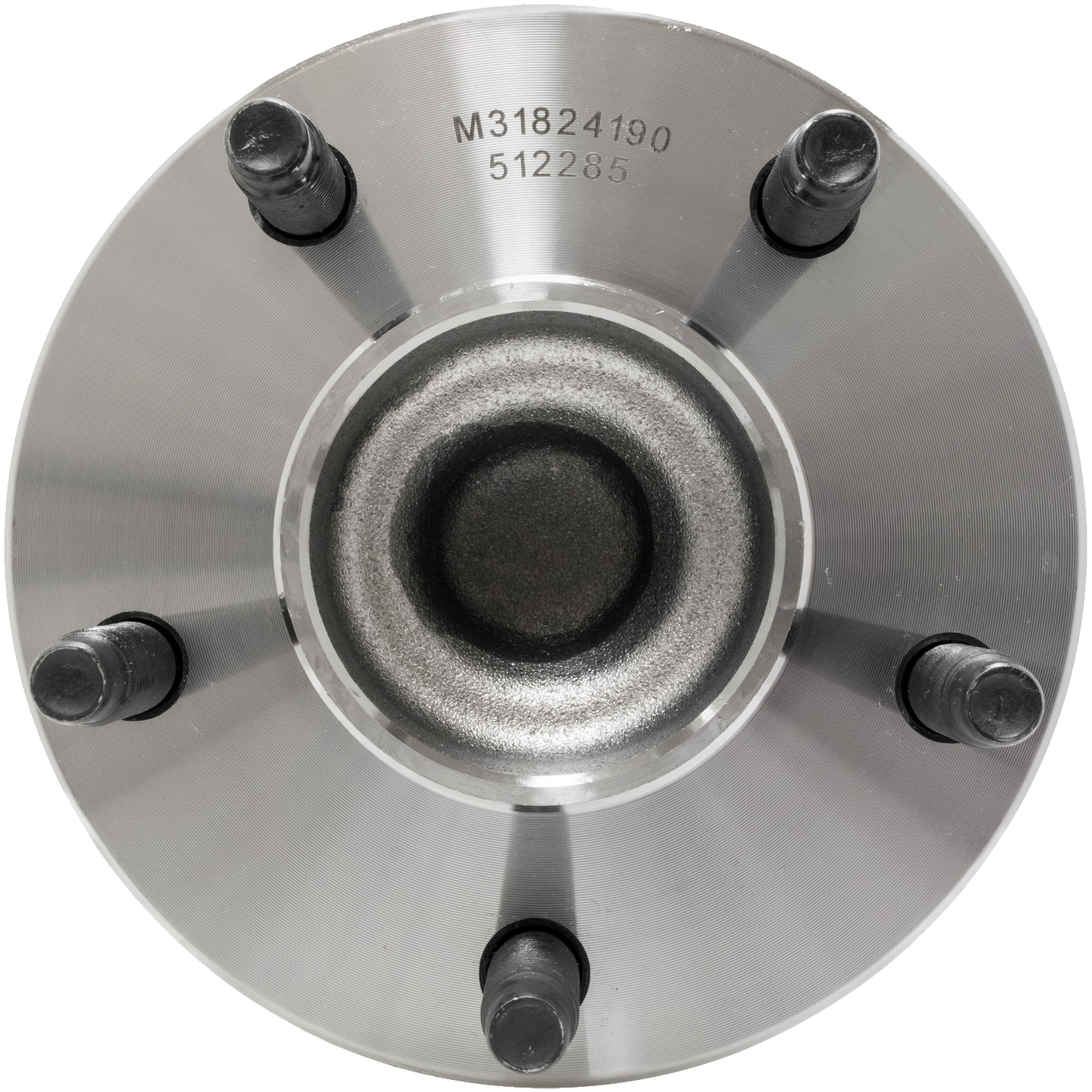 Wheel Bearing and Hub Assembly