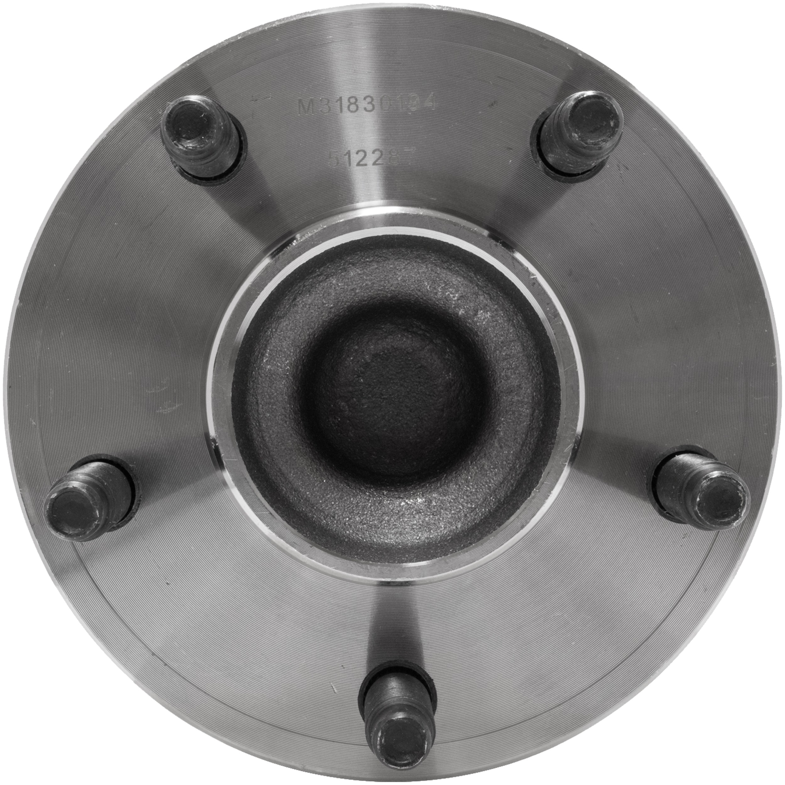 Wheel Bearing and Hub Assembly