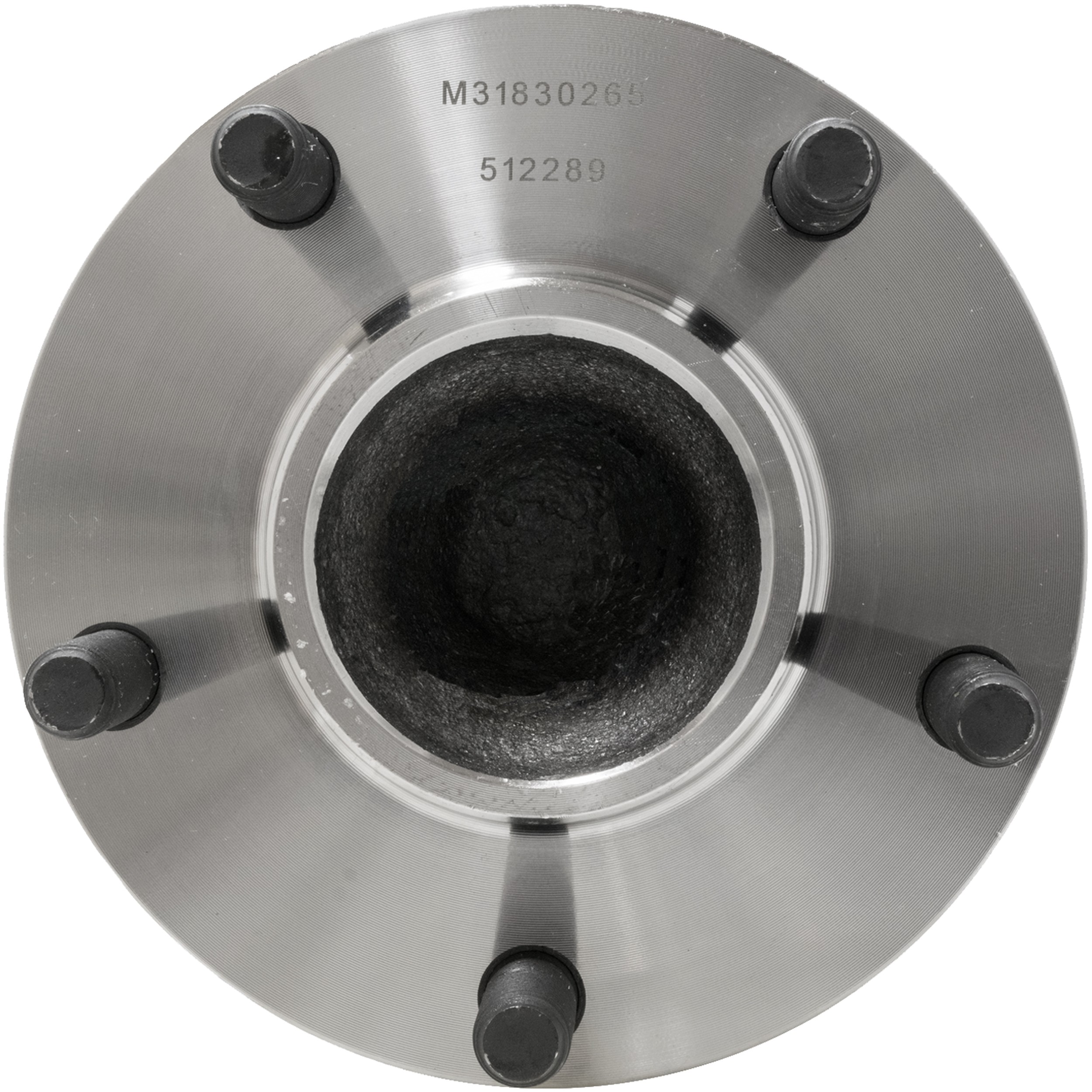 Wheel Bearing and Hub Assembly