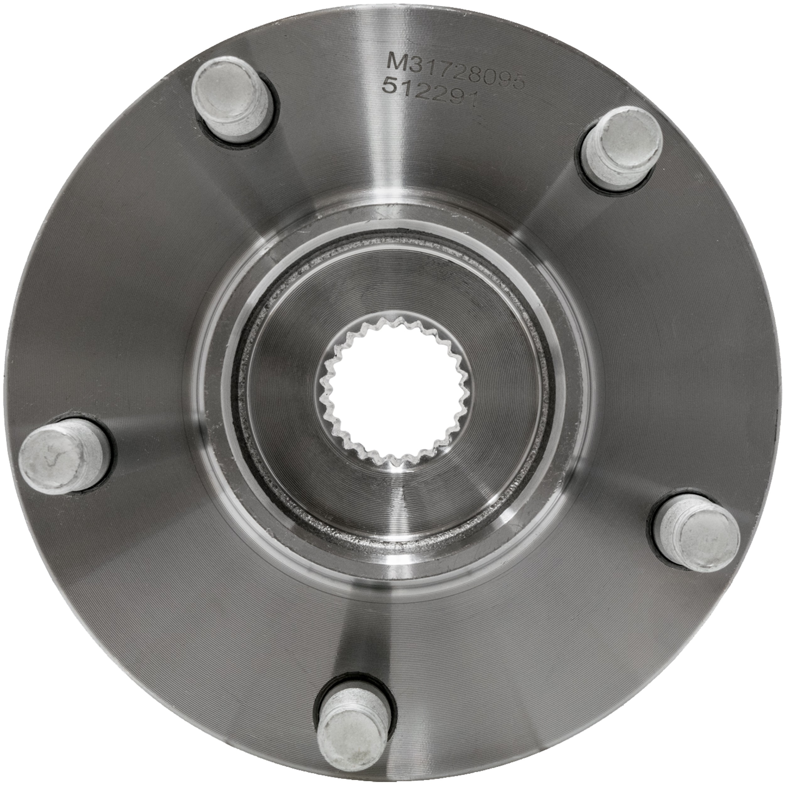 Wheel Bearing and Hub Assembly