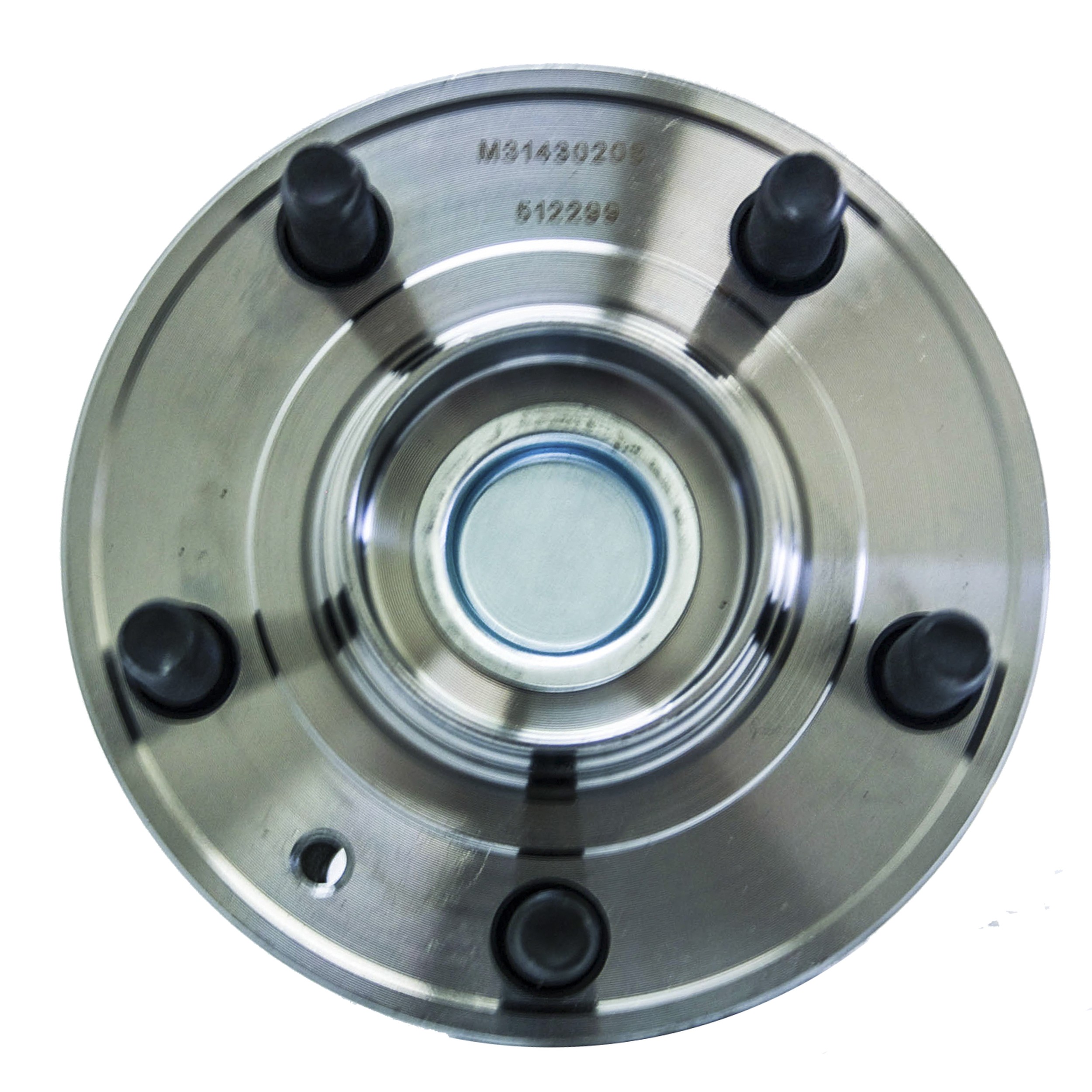 Wheel Bearing and Hub Assembly