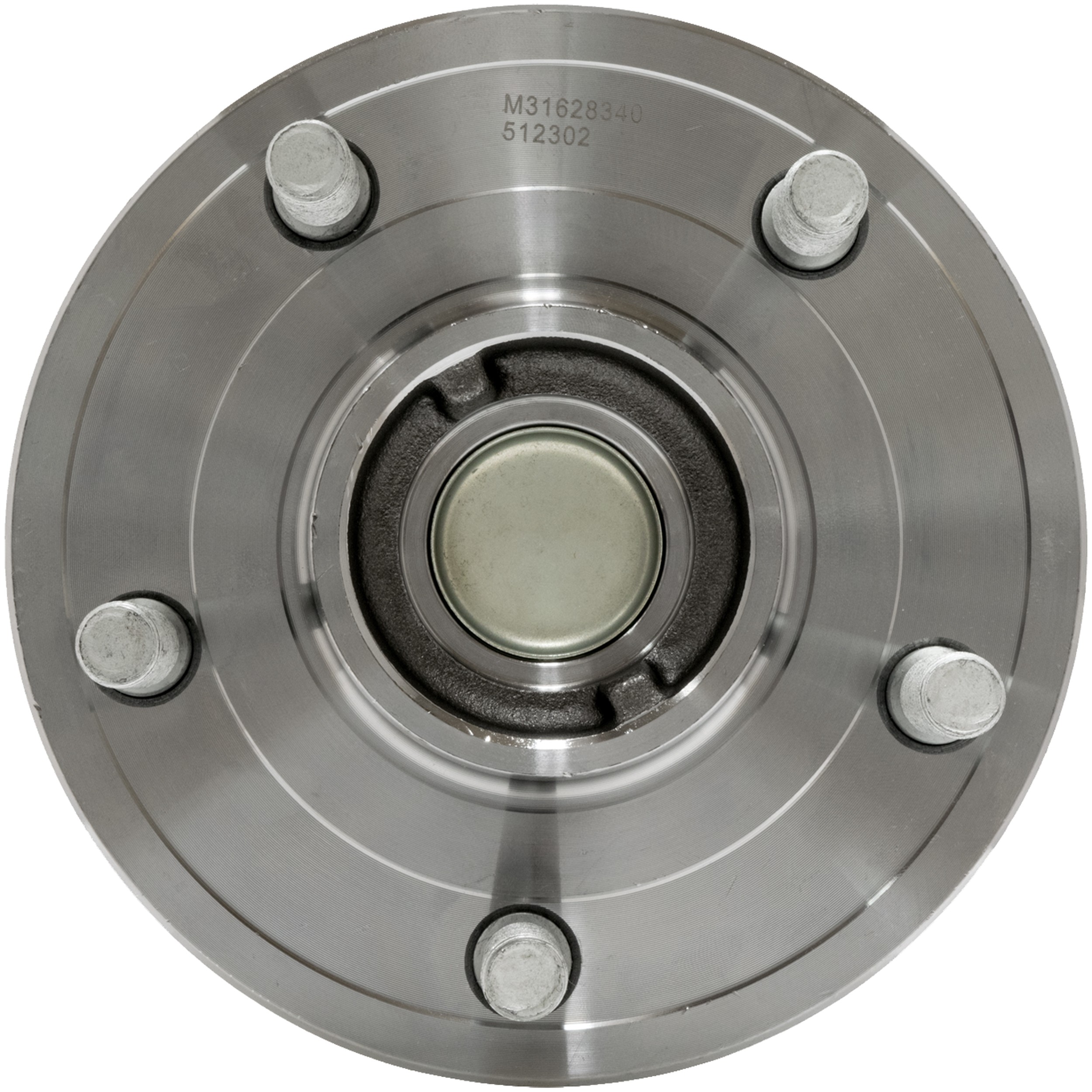Wheel Bearing and Hub Assembly