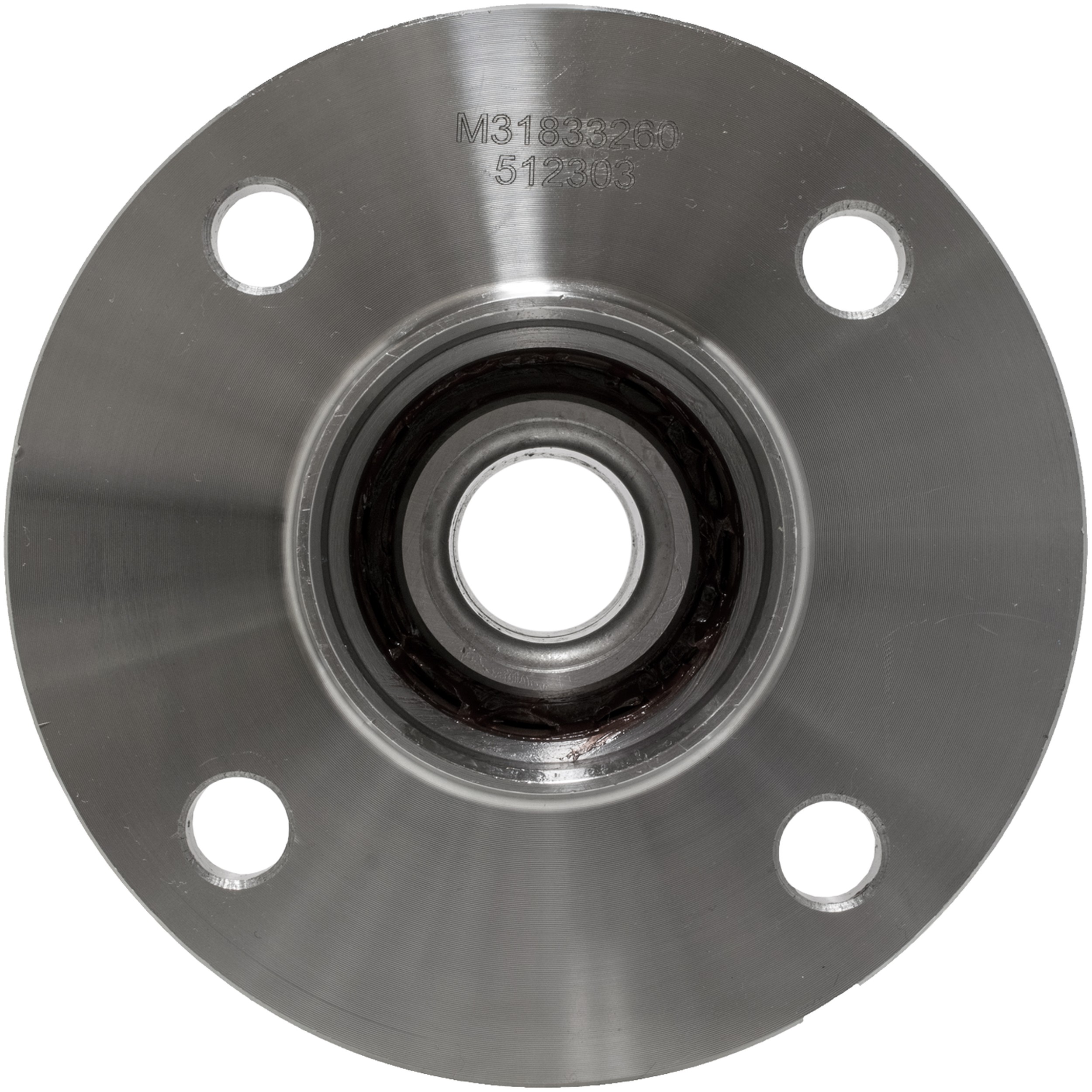 Wheel Bearing and Hub Assembly