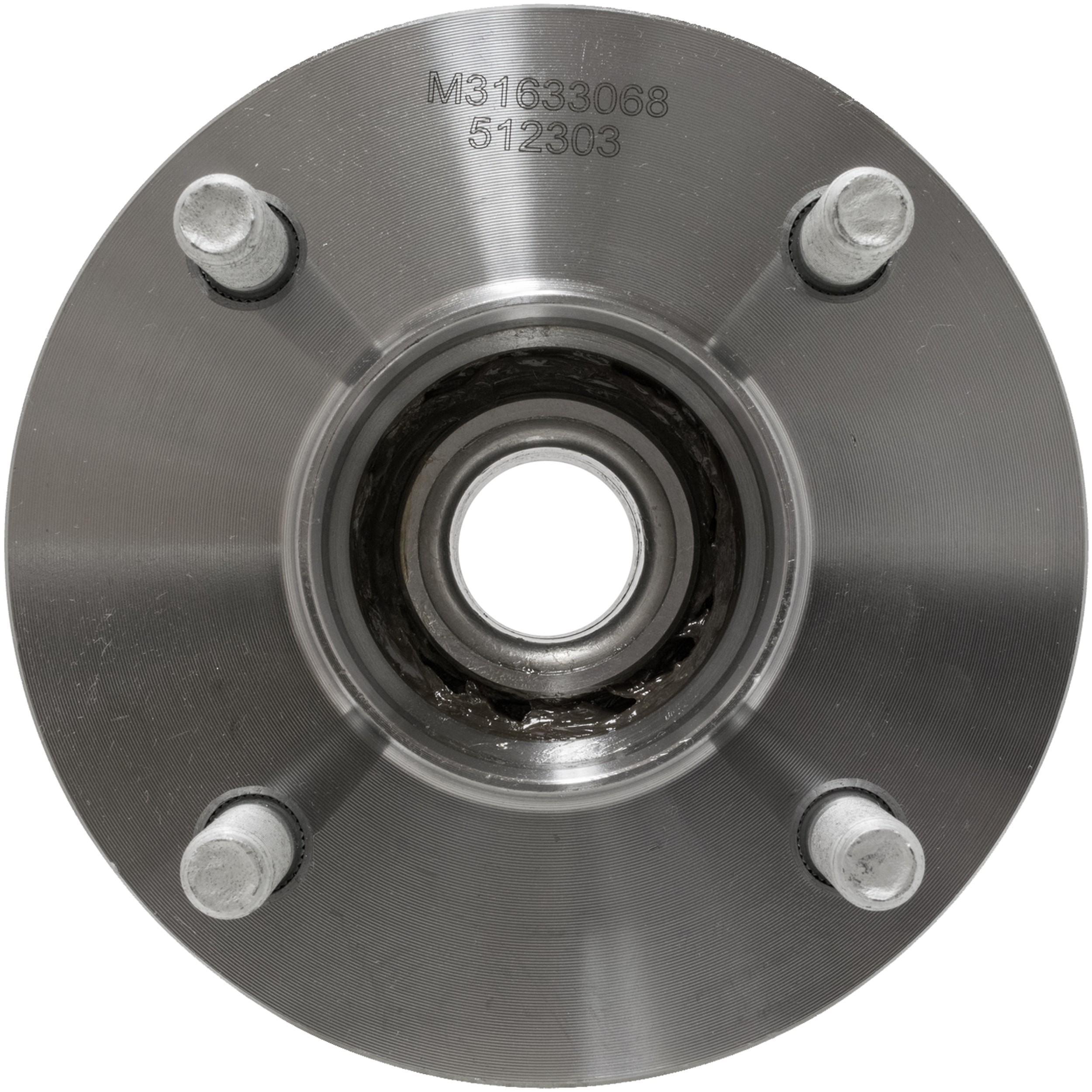 Wheel Bearing and Hub Assembly