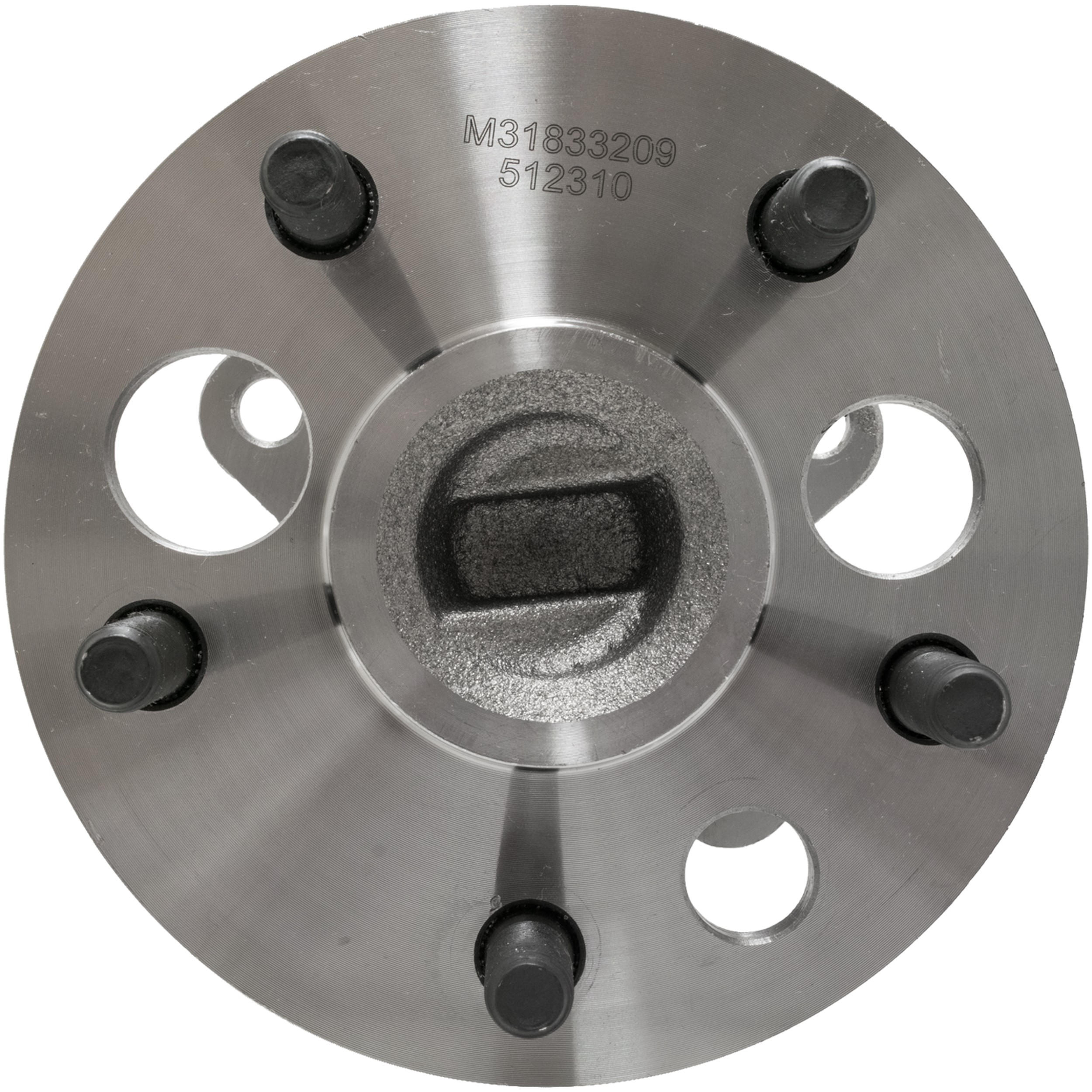 Wheel Bearing and Hub Assembly