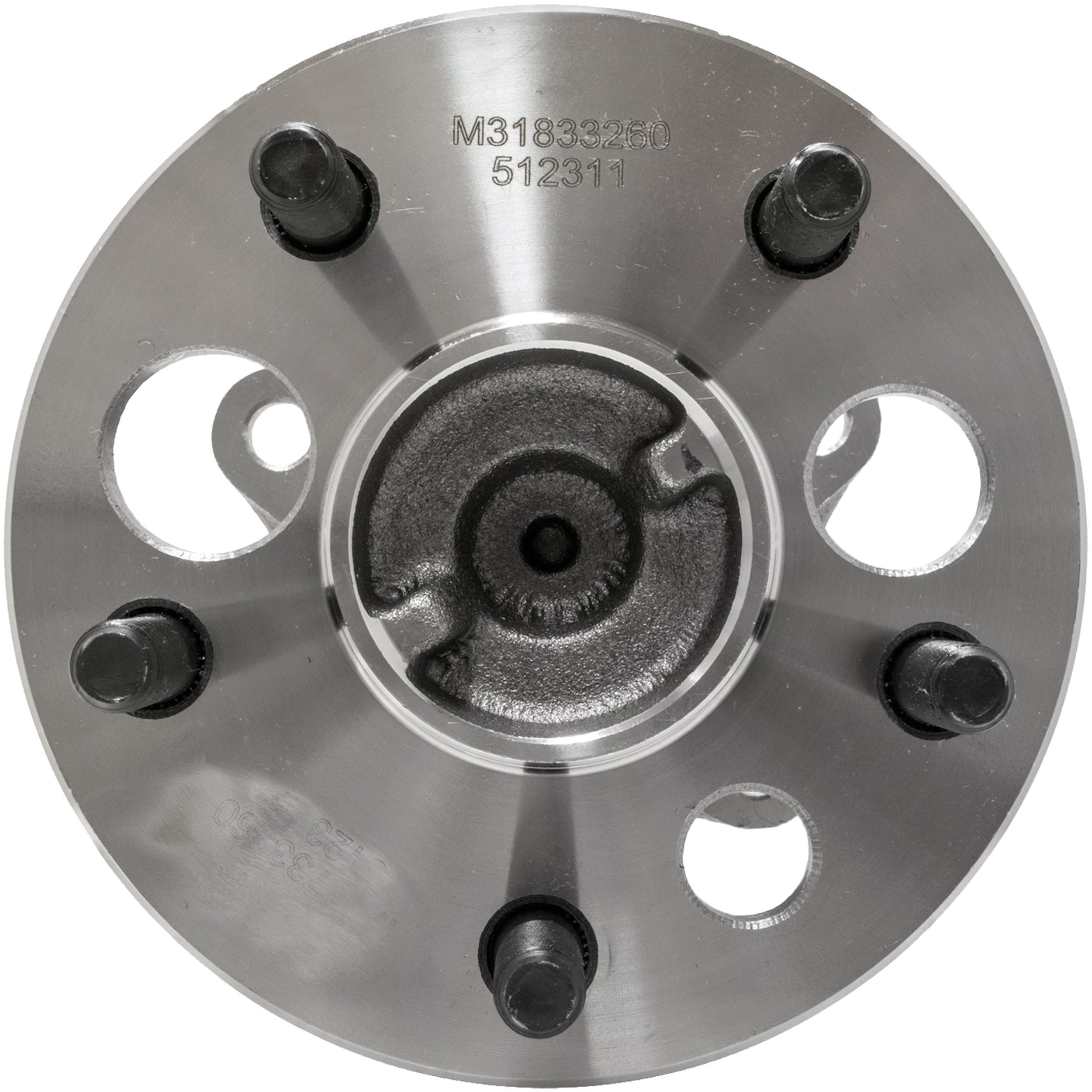 Wheel Bearing and Hub Assembly
