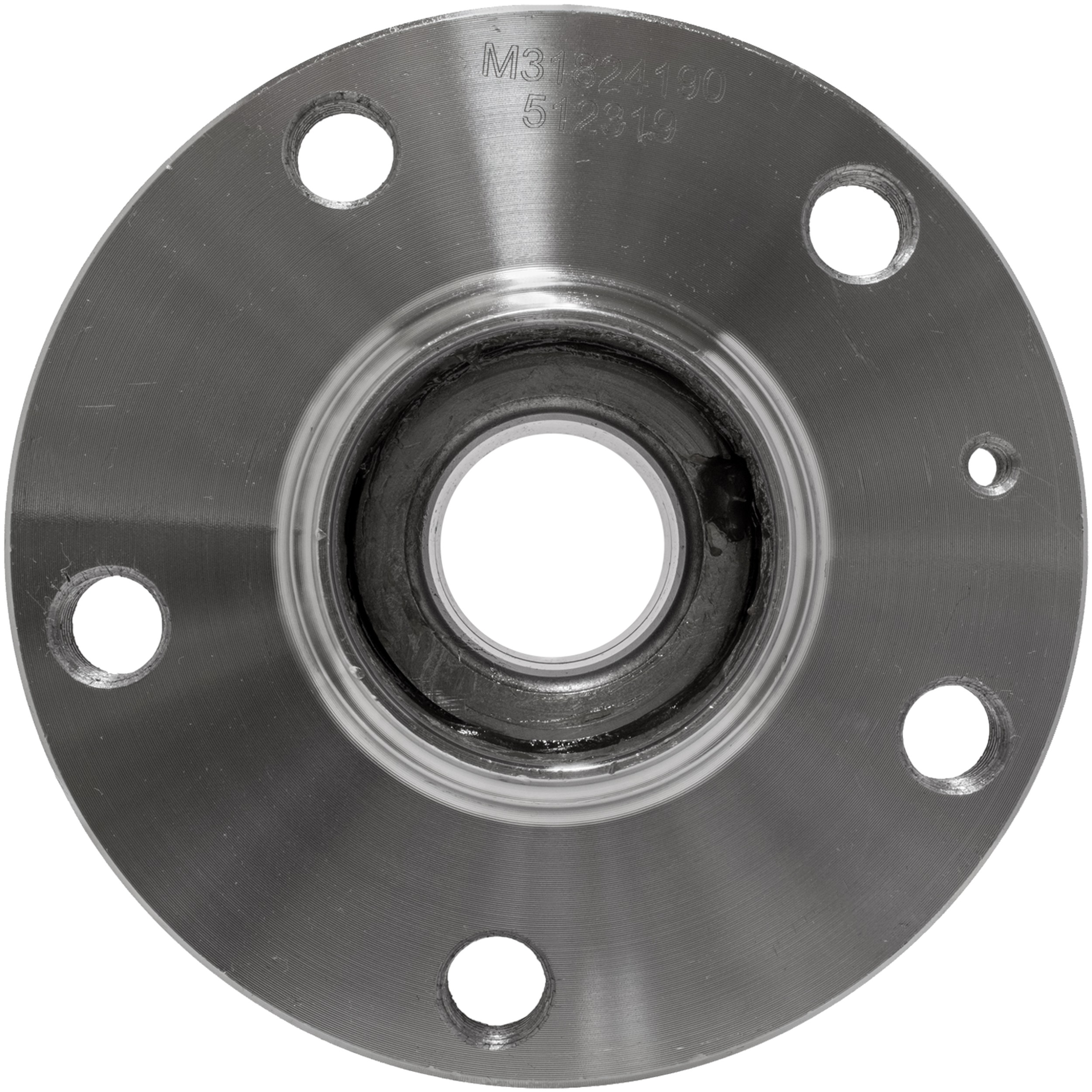 Wheel Bearing and Hub Assembly