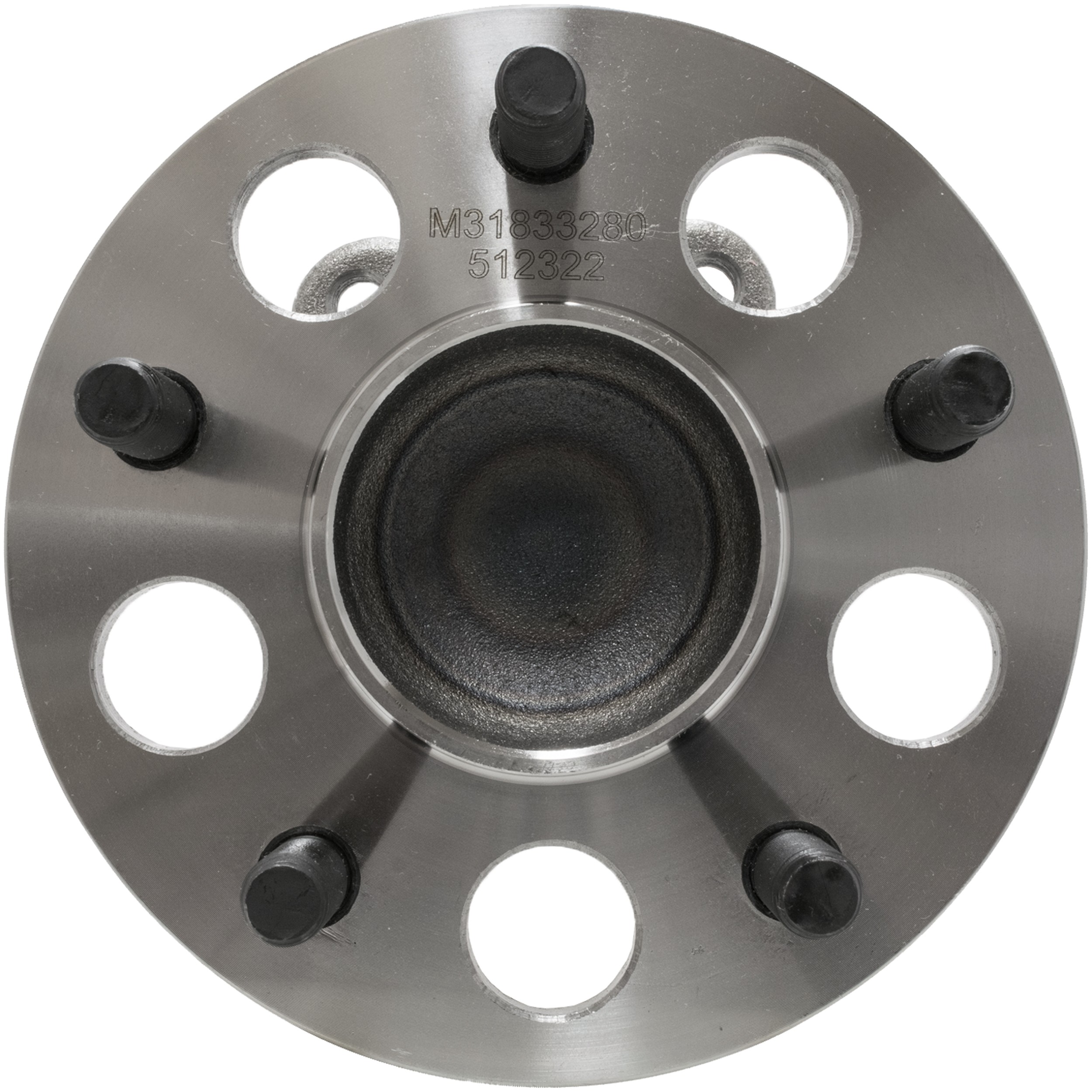 Wheel Bearing and Hub Assembly