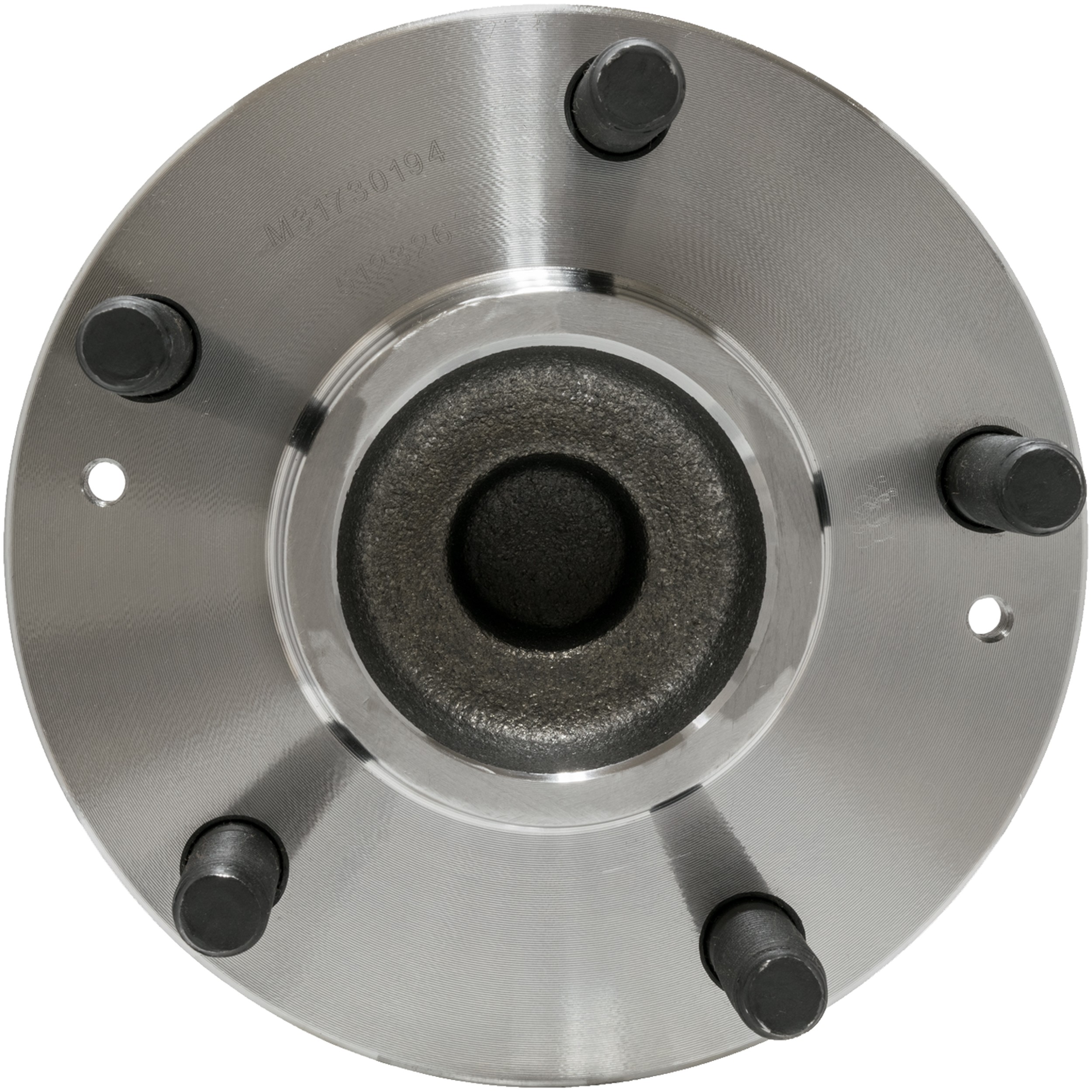 Wheel Bearing and Hub Assembly