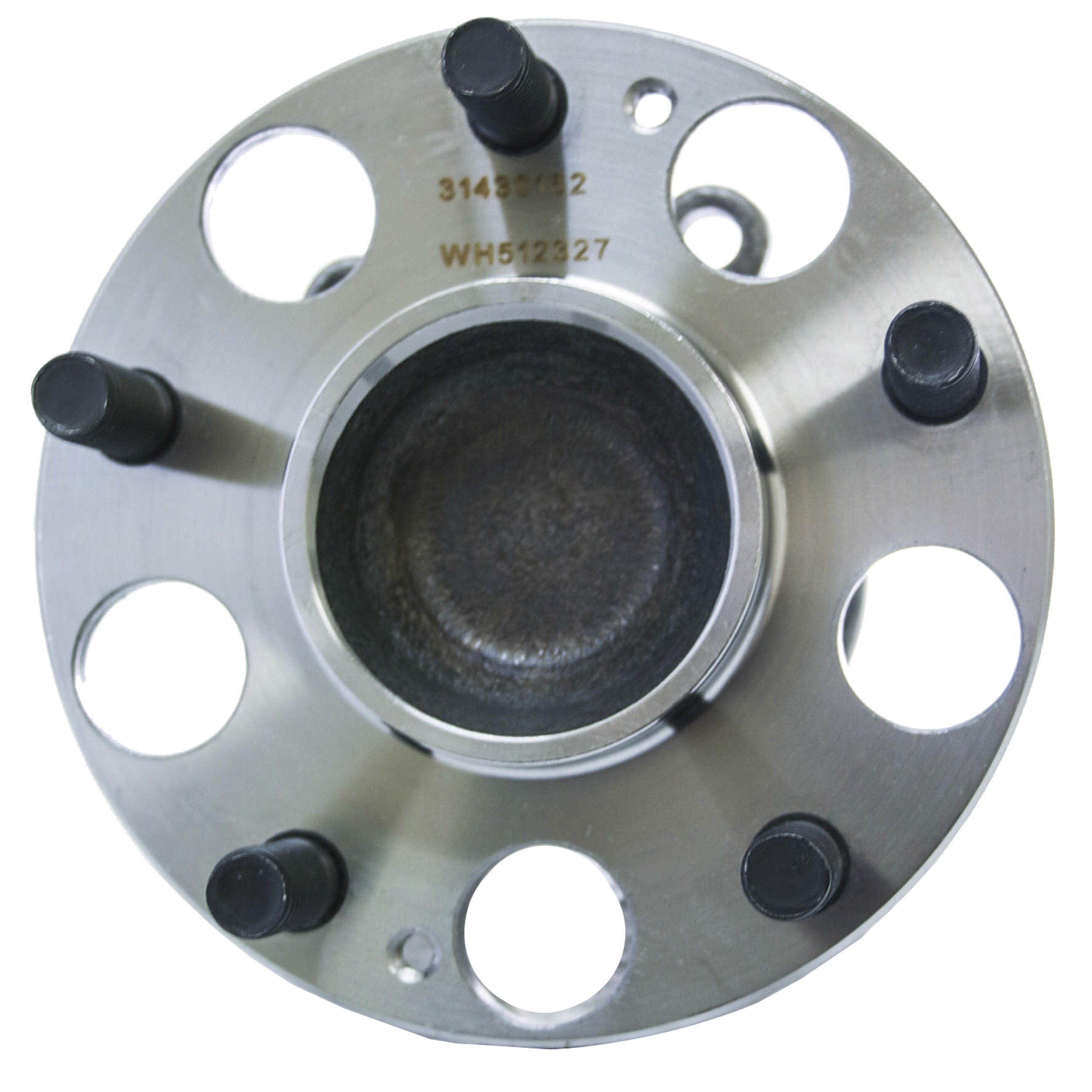 Wheel Bearing and Hub Assembly