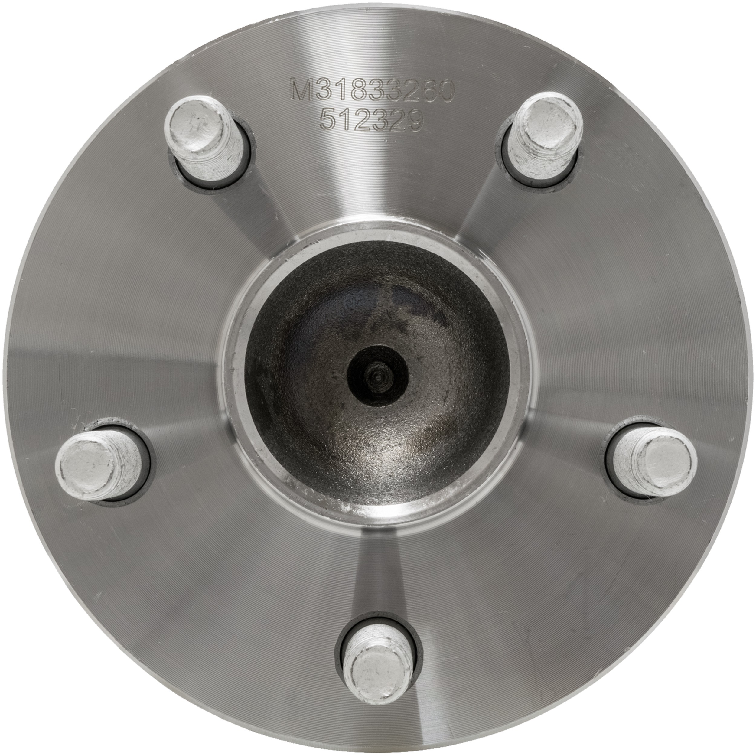 Wheel Bearing and Hub Assembly