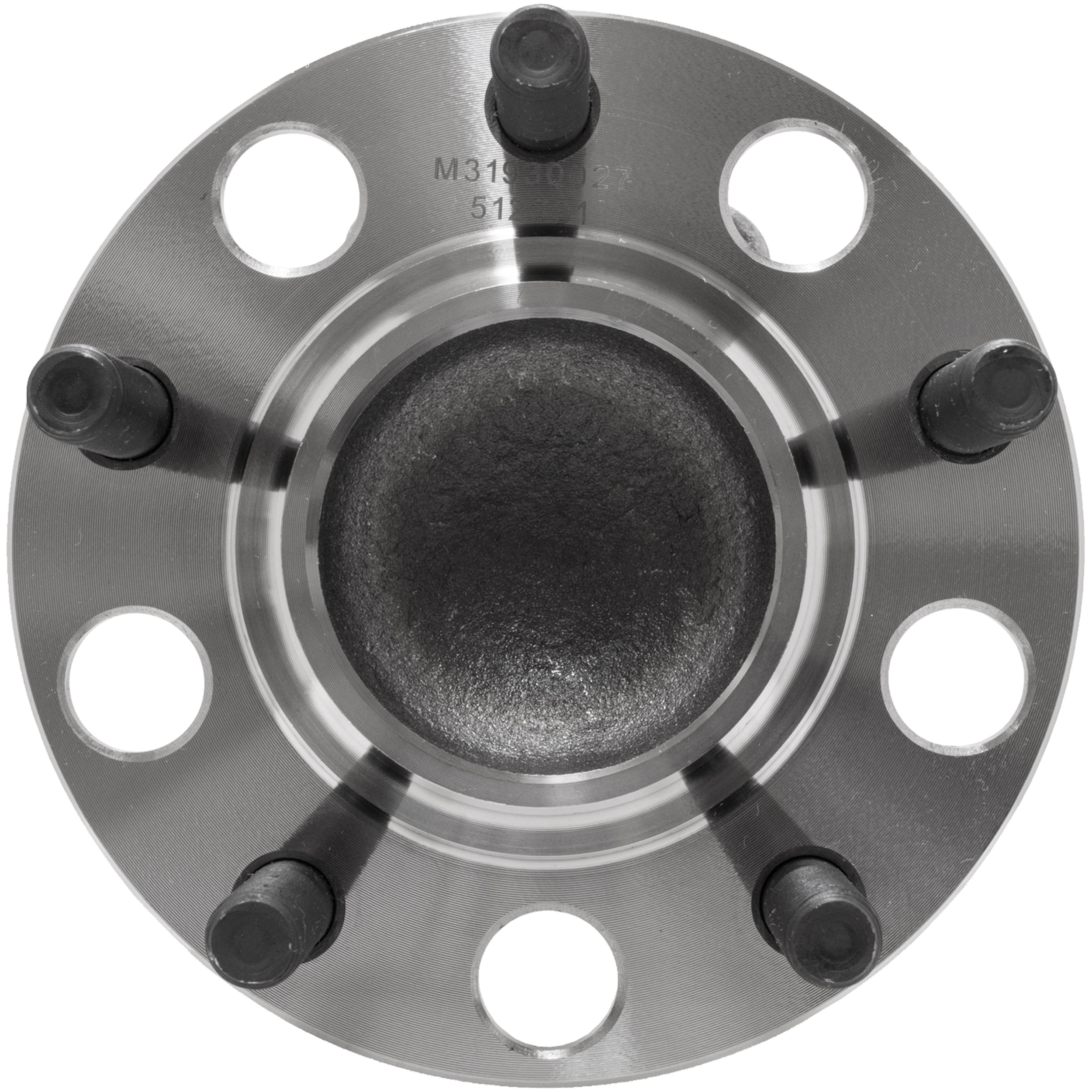Wheel Bearing and Hub Assembly