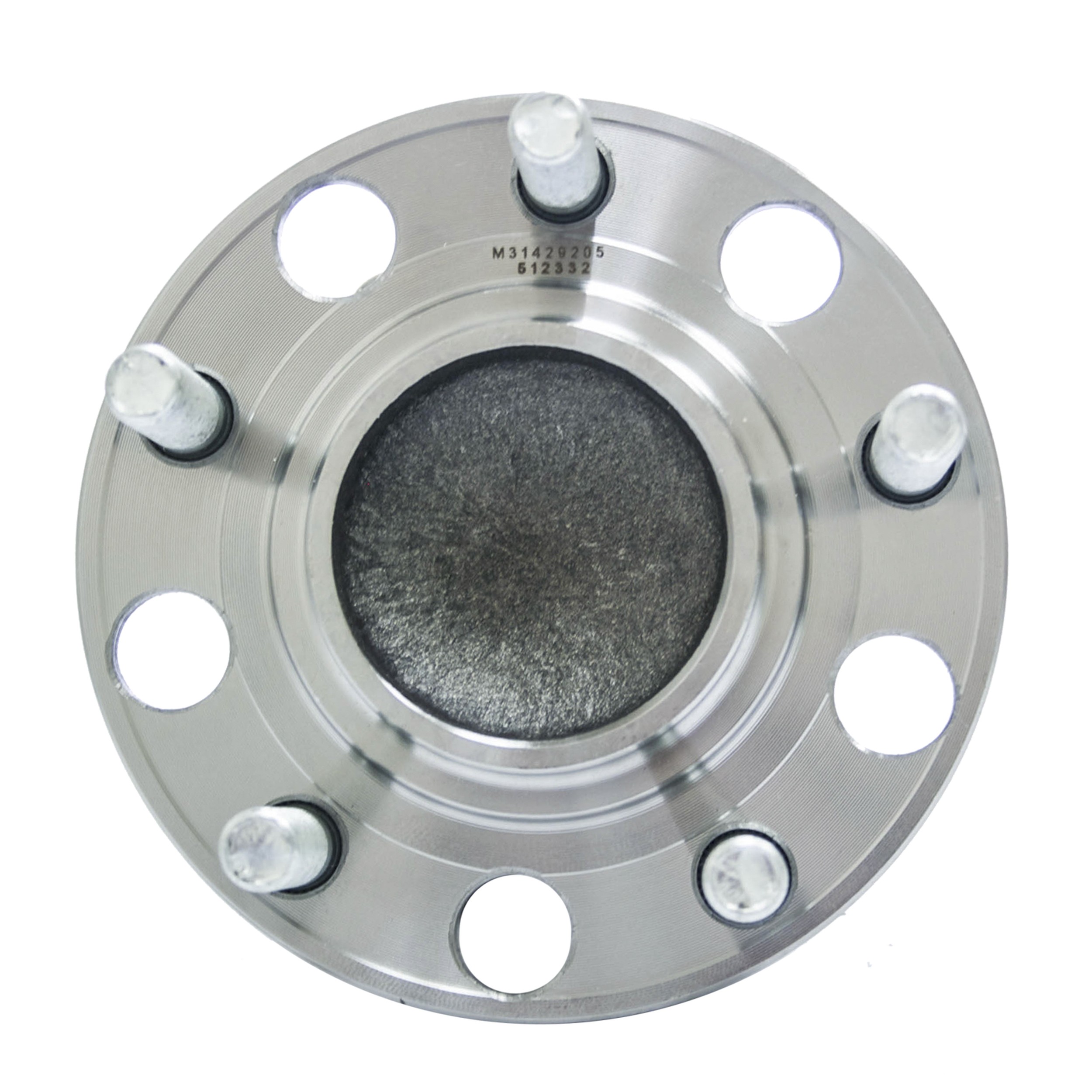 Wheel Bearing and Hub Assembly