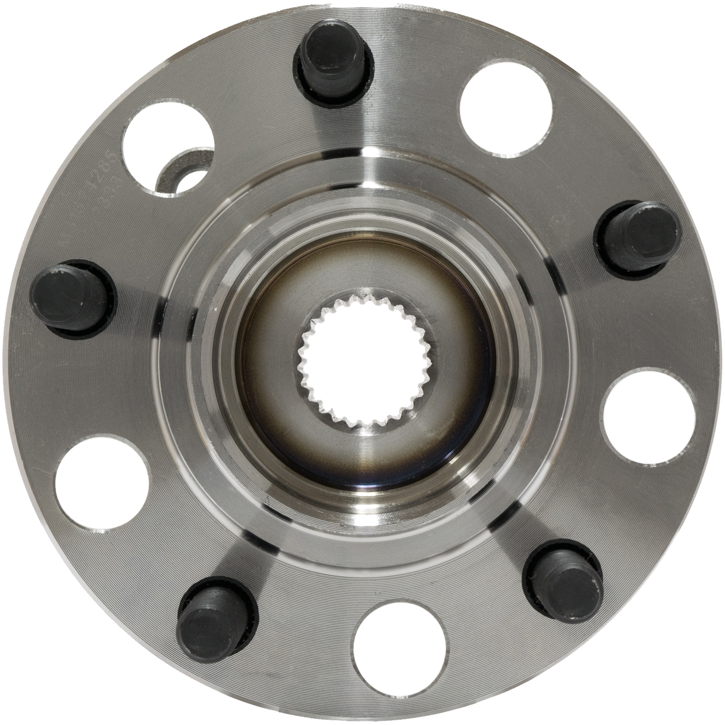 Wheel Bearing and Hub Assembly