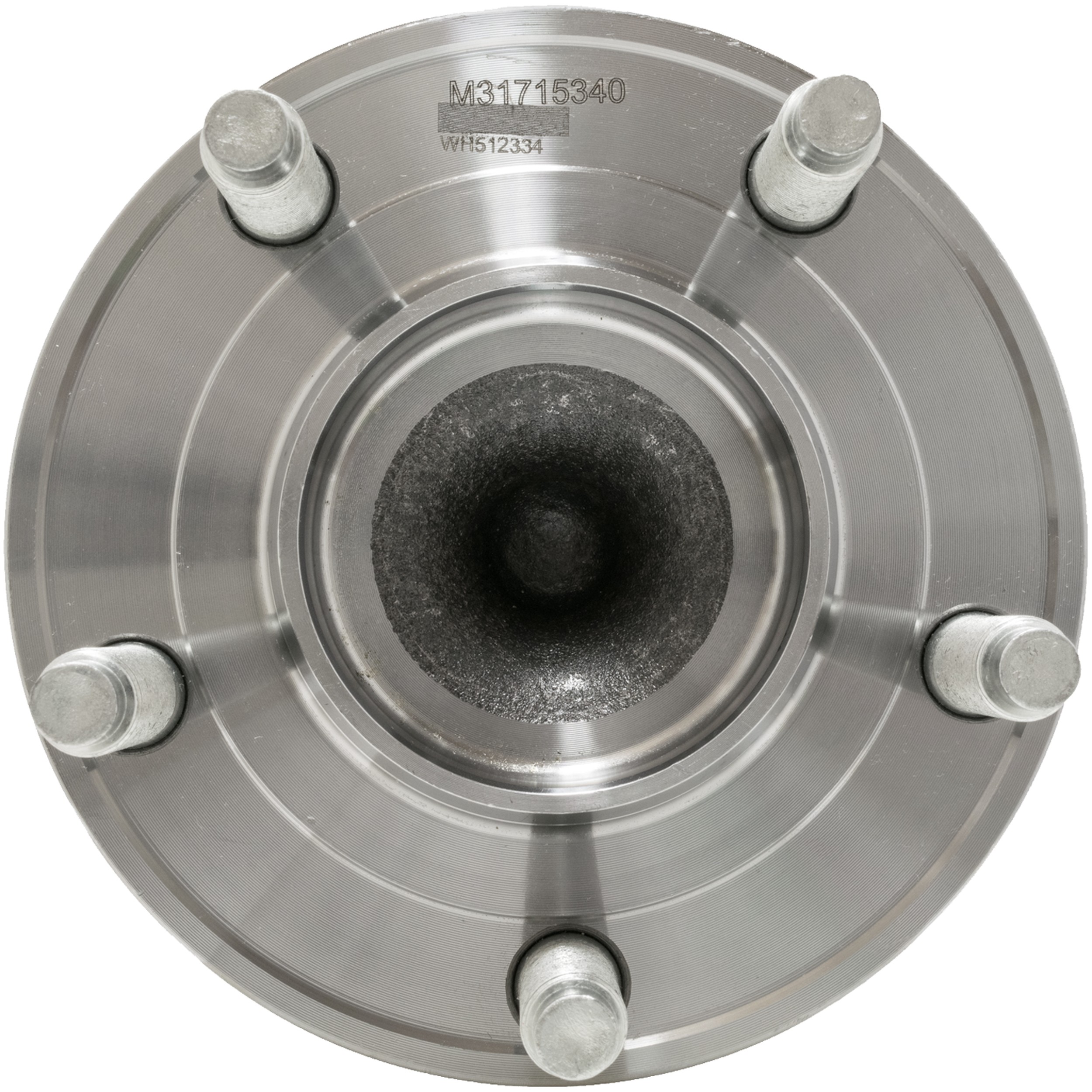 Wheel Bearing and Hub Assembly