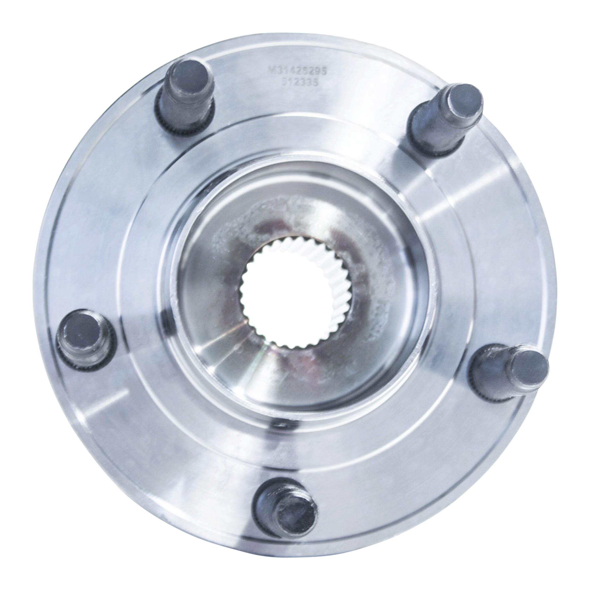 Wheel Bearing and Hub Assembly
