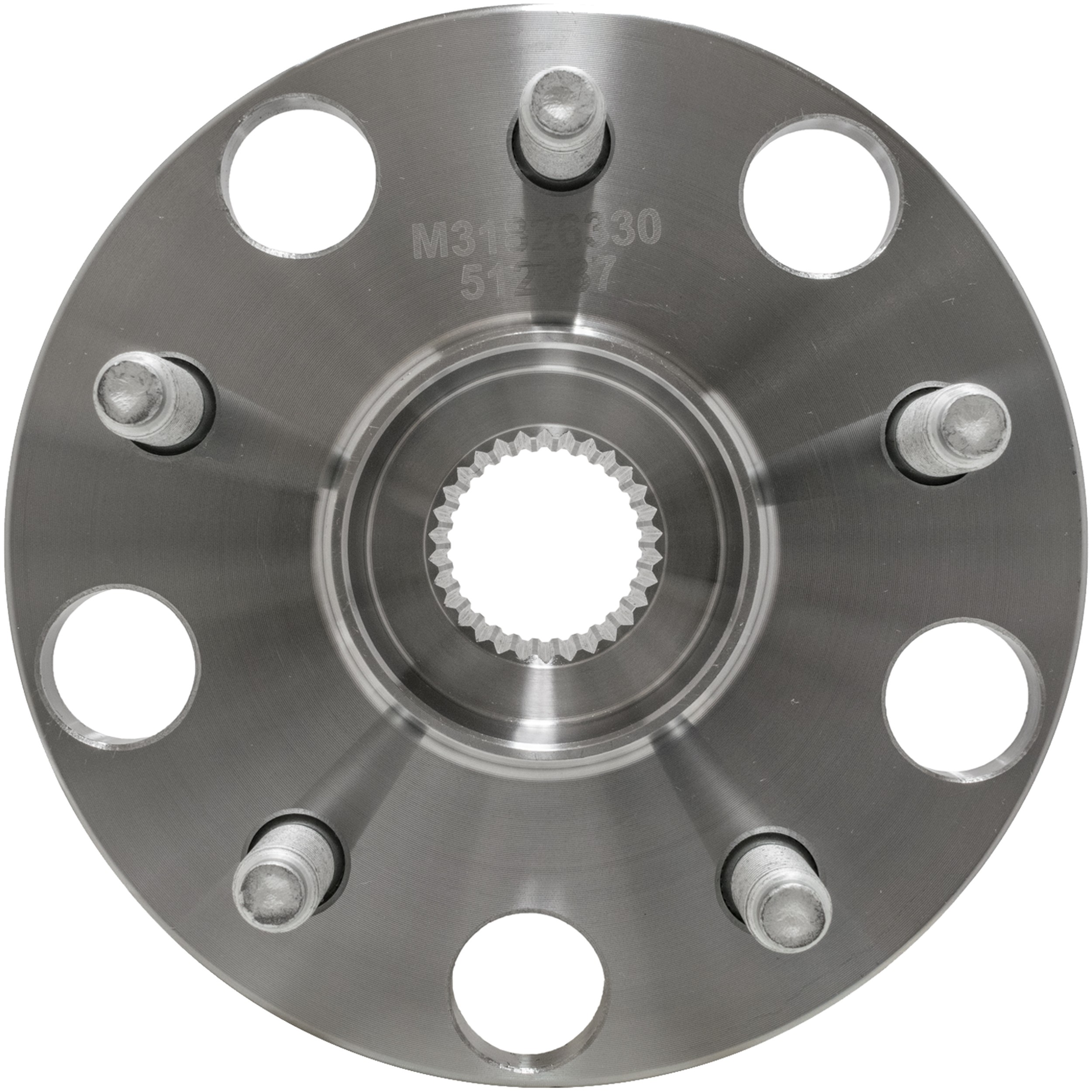 Wheel Bearing and Hub Assembly