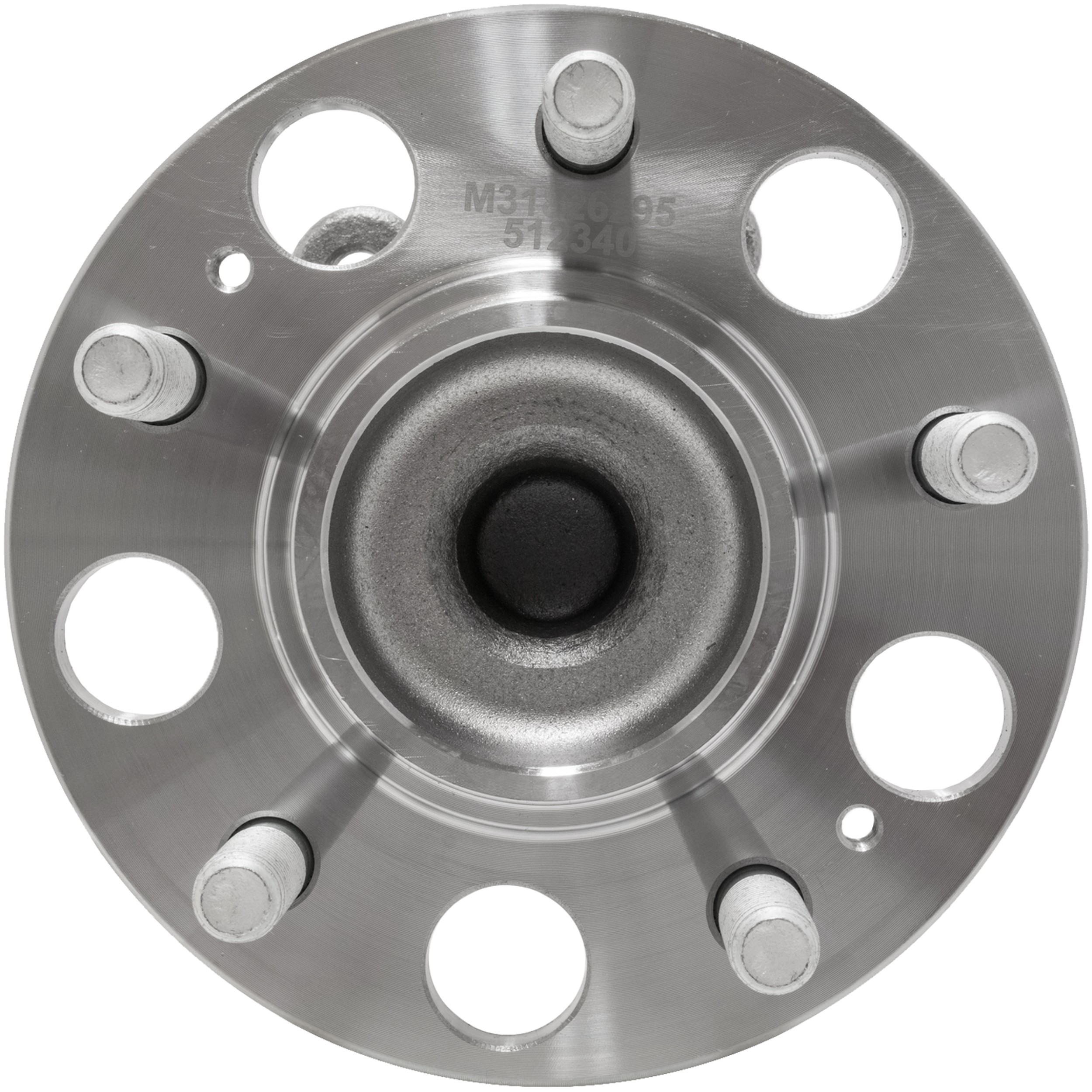 Wheel Bearing and Hub Assembly
