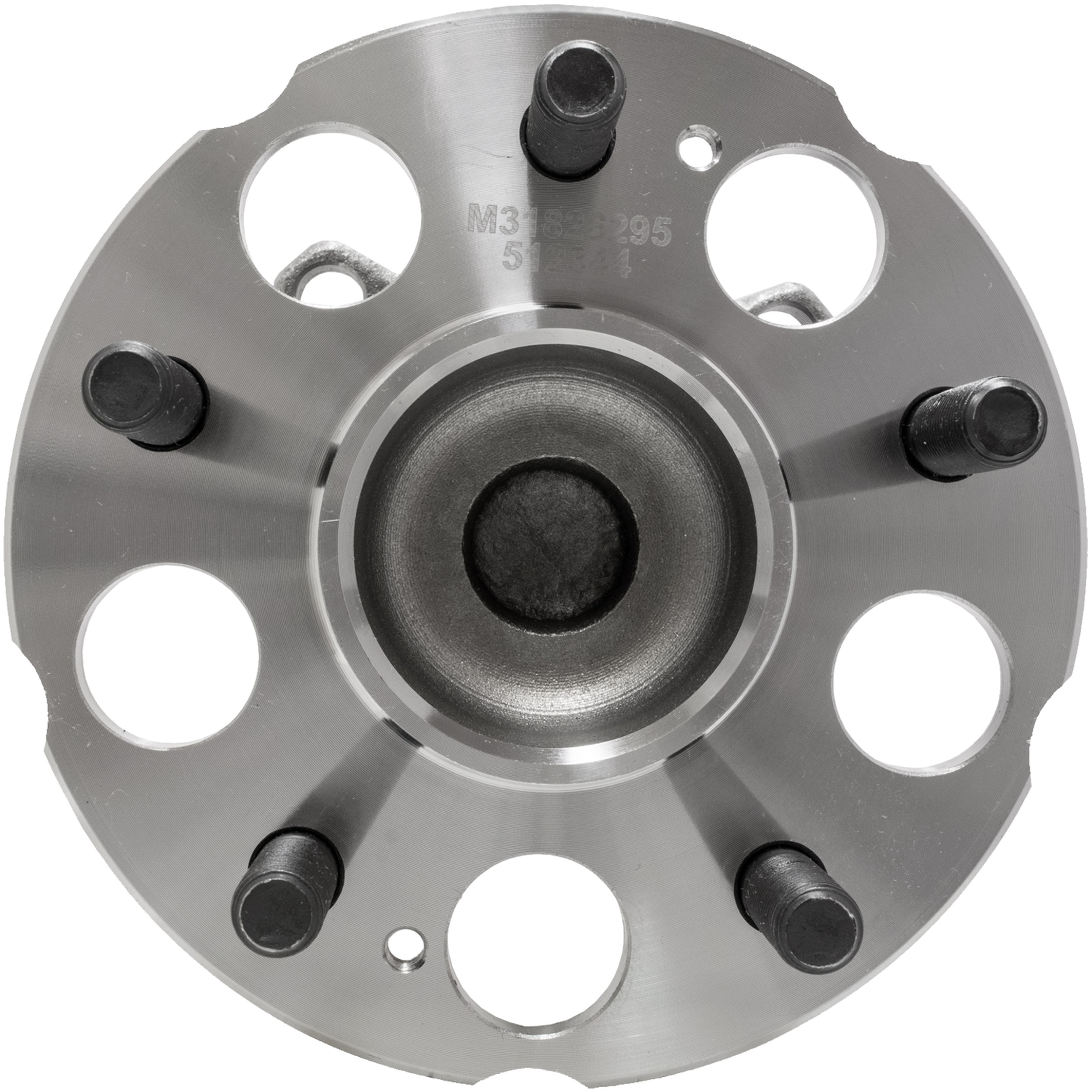 Wheel Bearing and Hub Assembly
