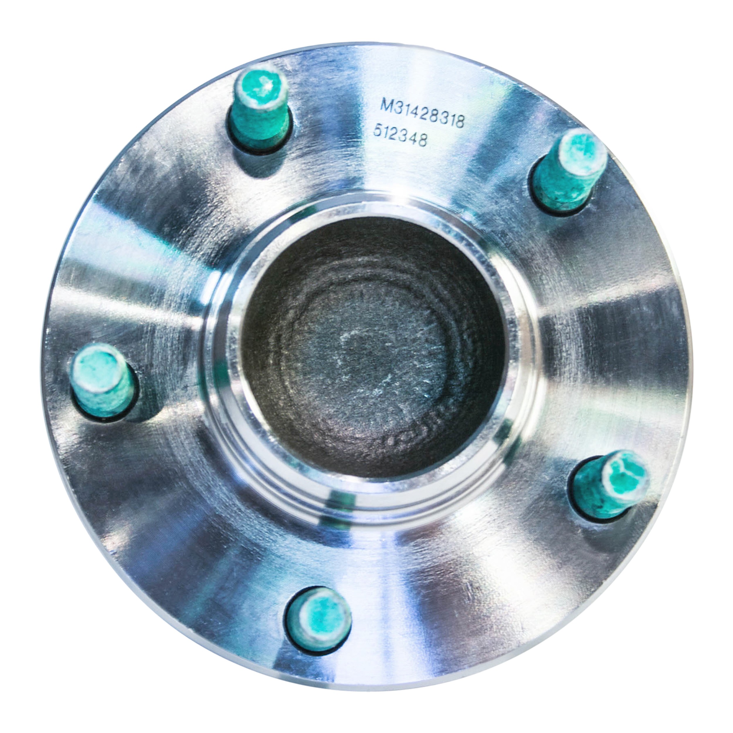 Wheel Bearing and Hub Assembly