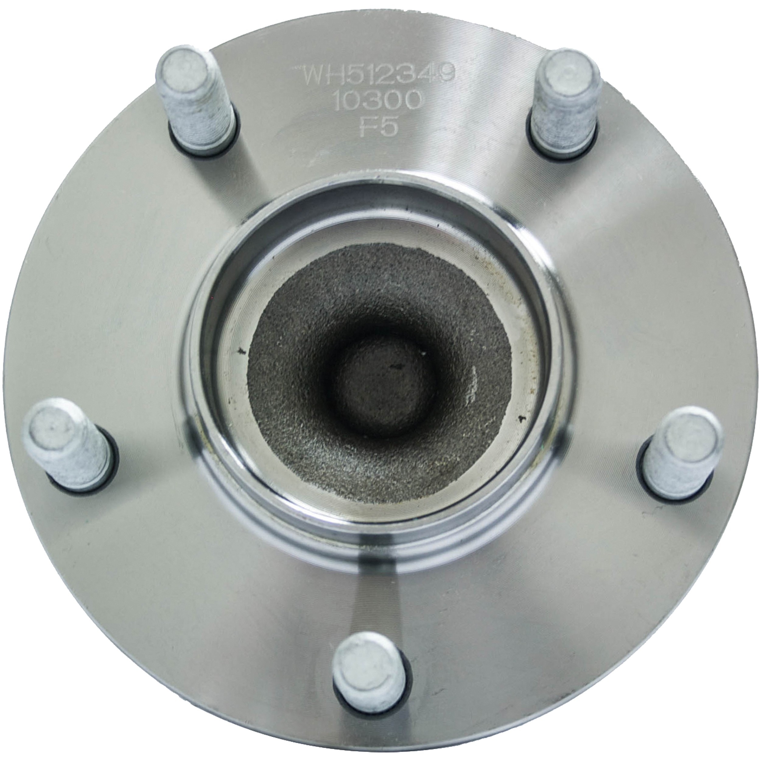 Wheel Bearing and Hub Assembly