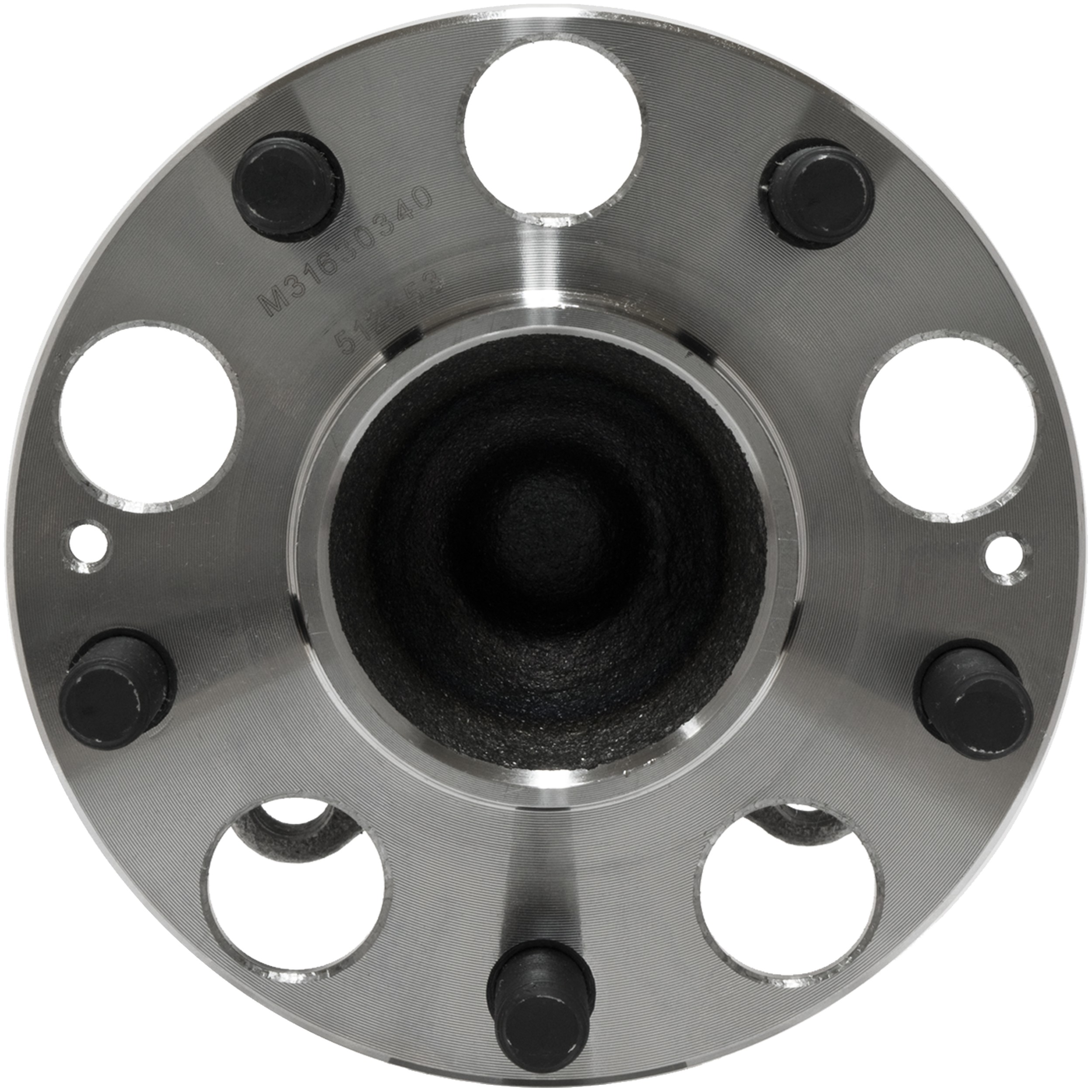 Wheel Bearing and Hub Assembly