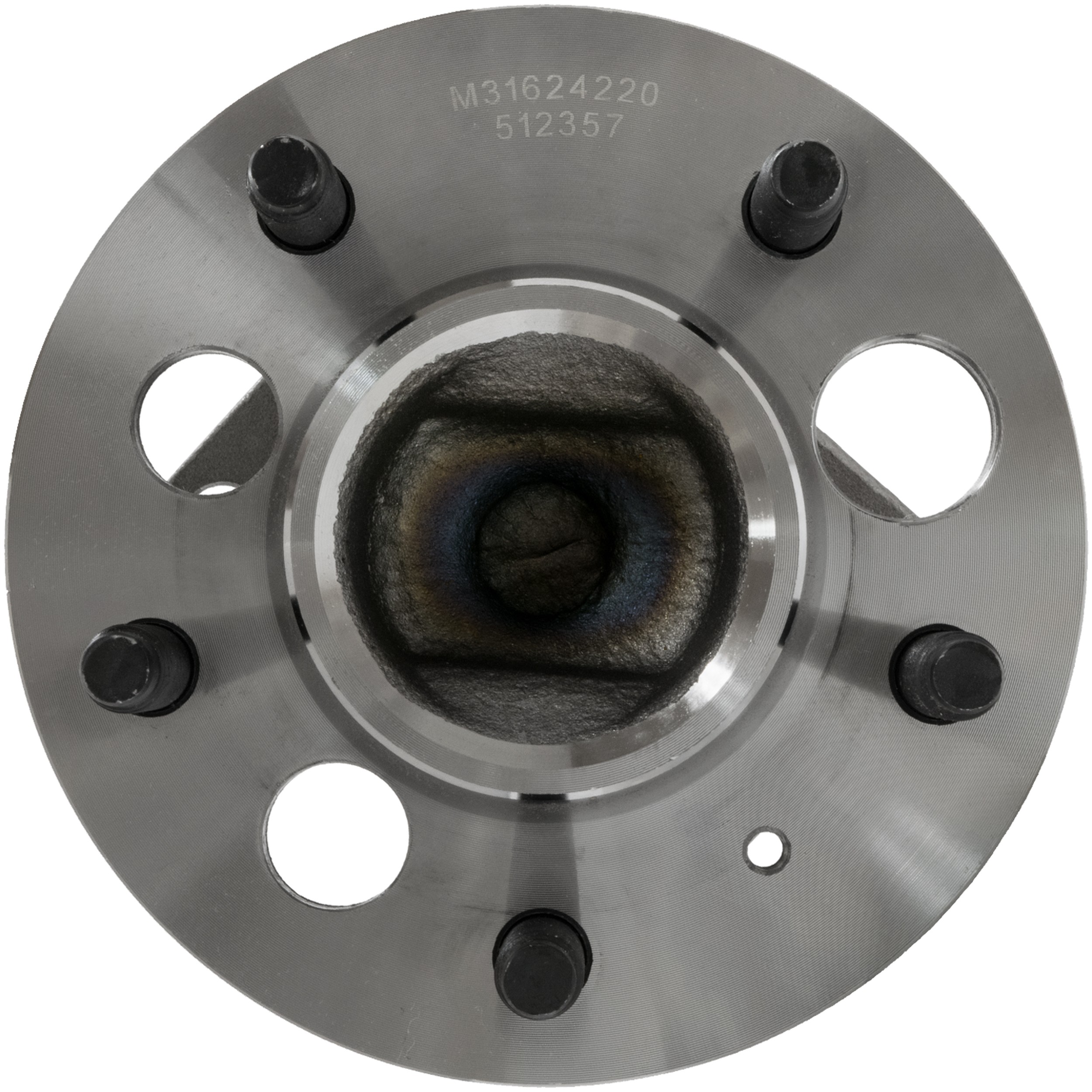 Wheel Bearing and Hub Assembly