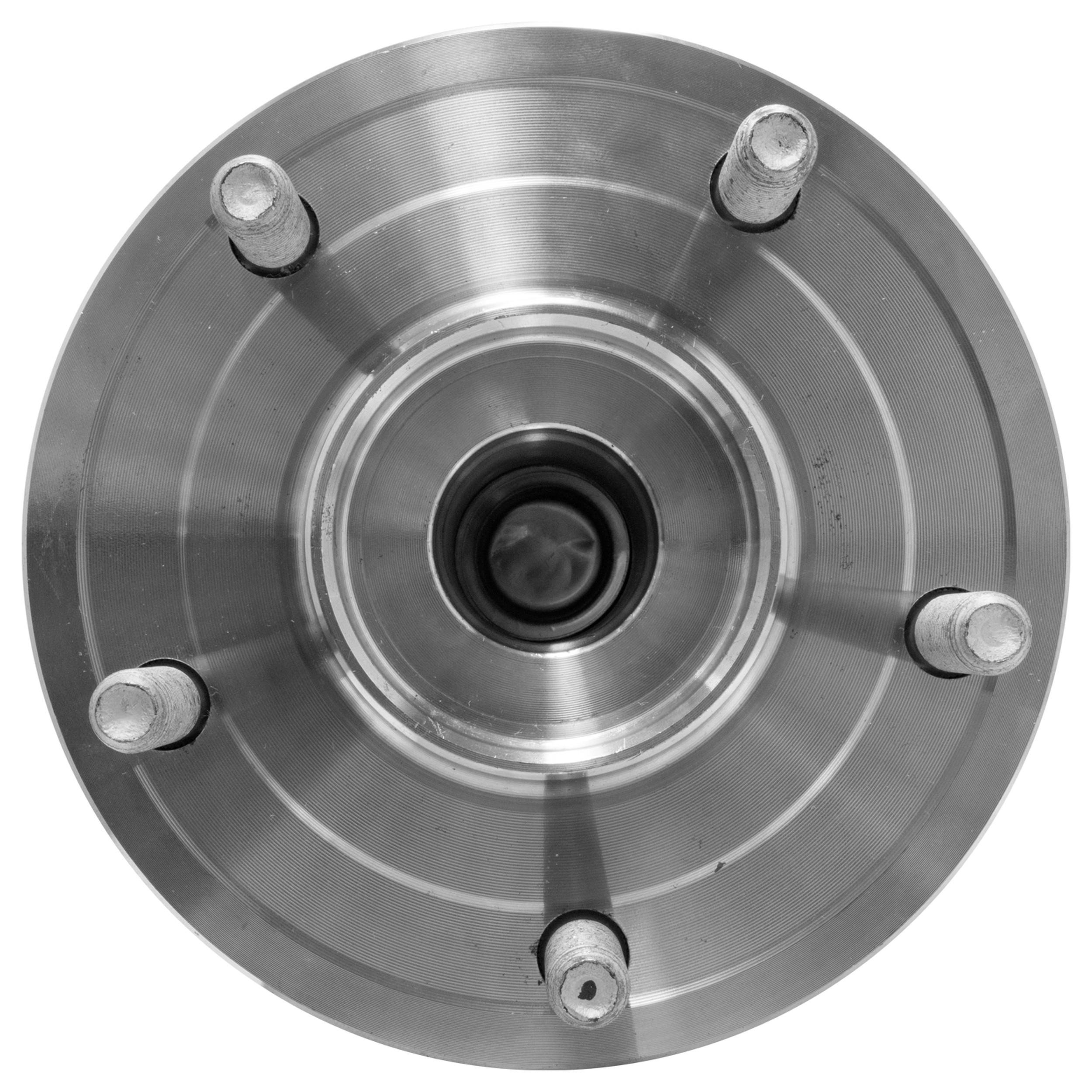 Wheel Bearing and Hub Assembly