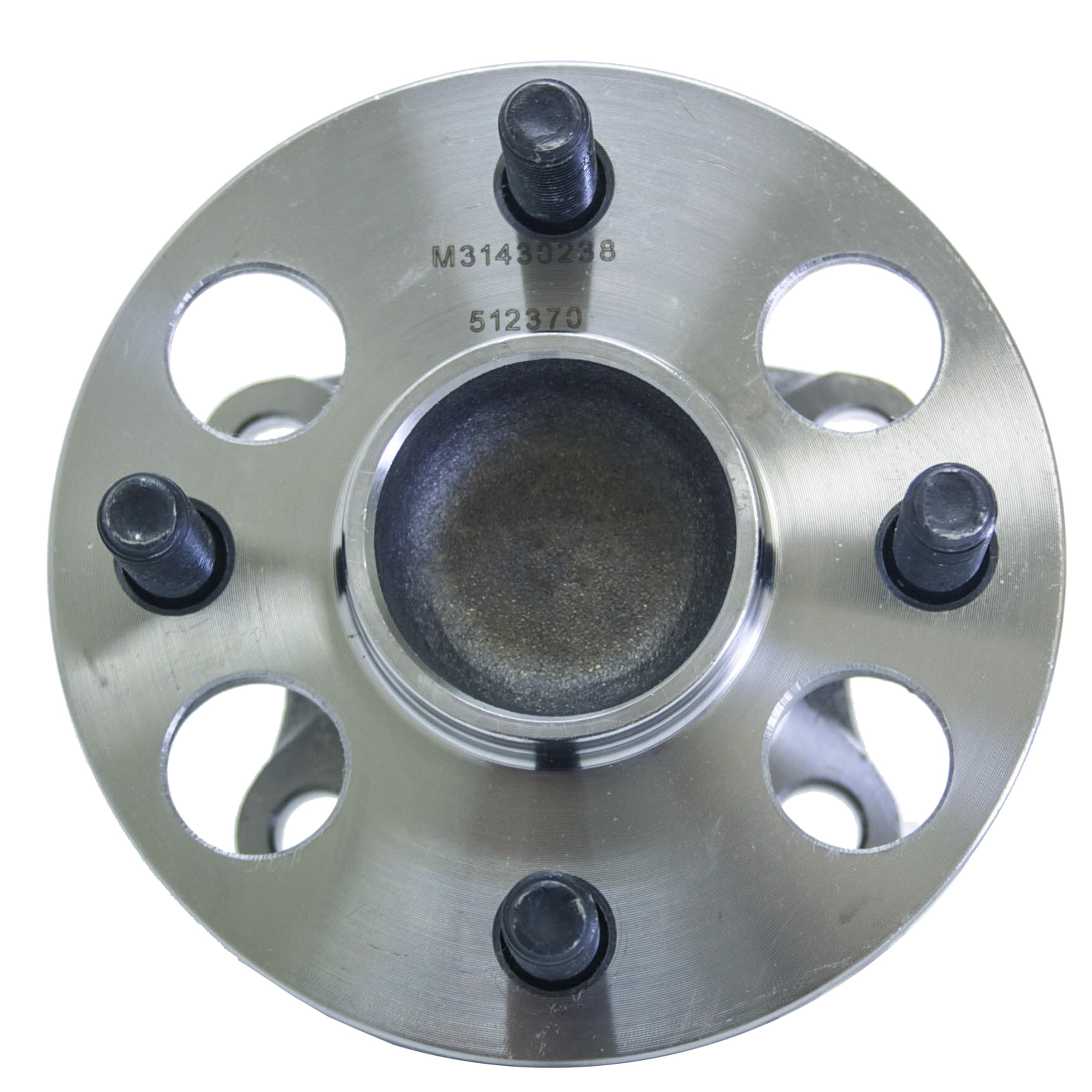 Wheel Bearing and Hub Assembly