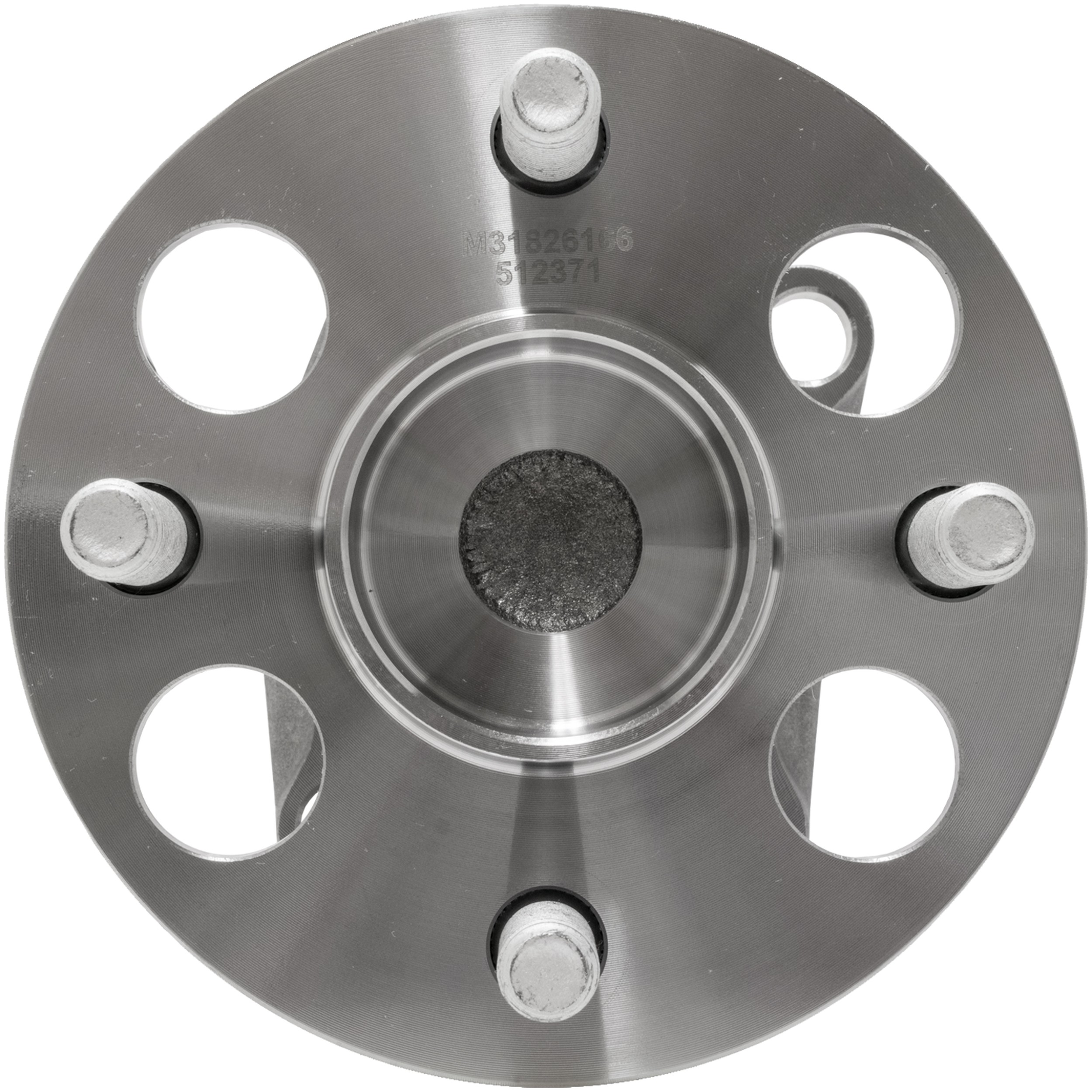 Wheel Bearing and Hub Assembly
