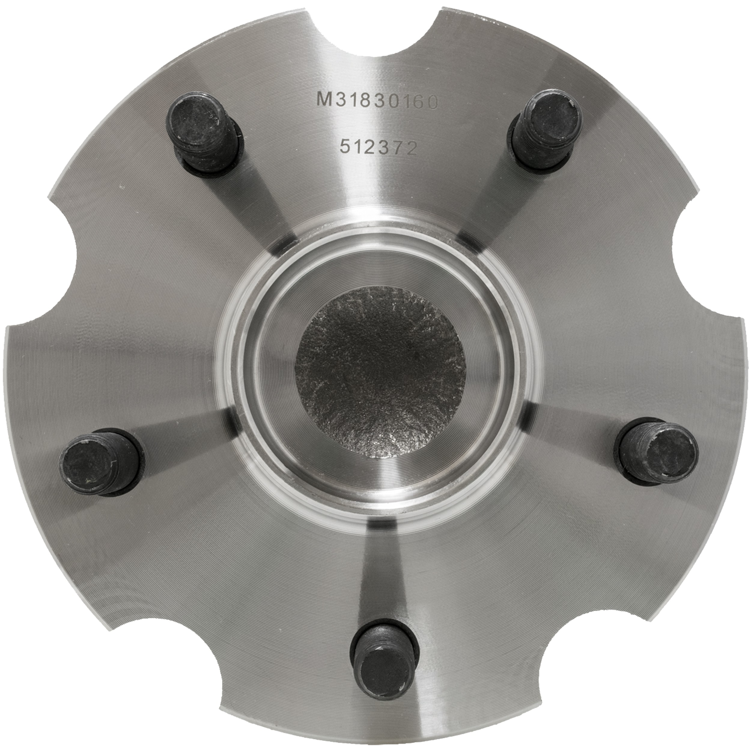 Wheel Bearing and Hub Assembly