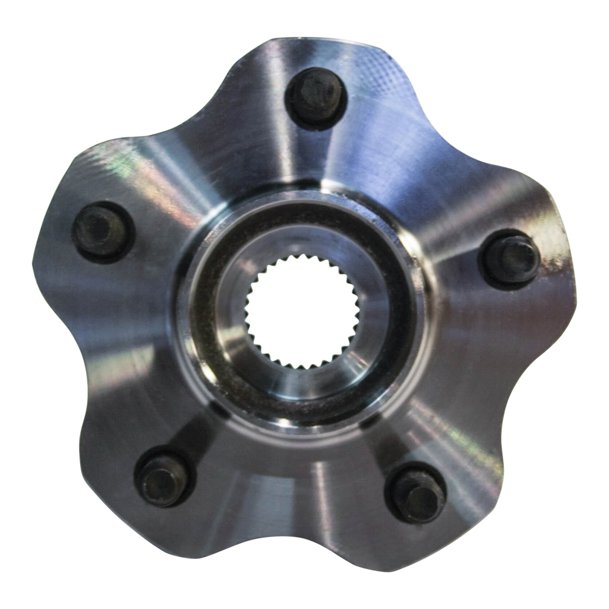 Wheel Bearing and Hub Assembly