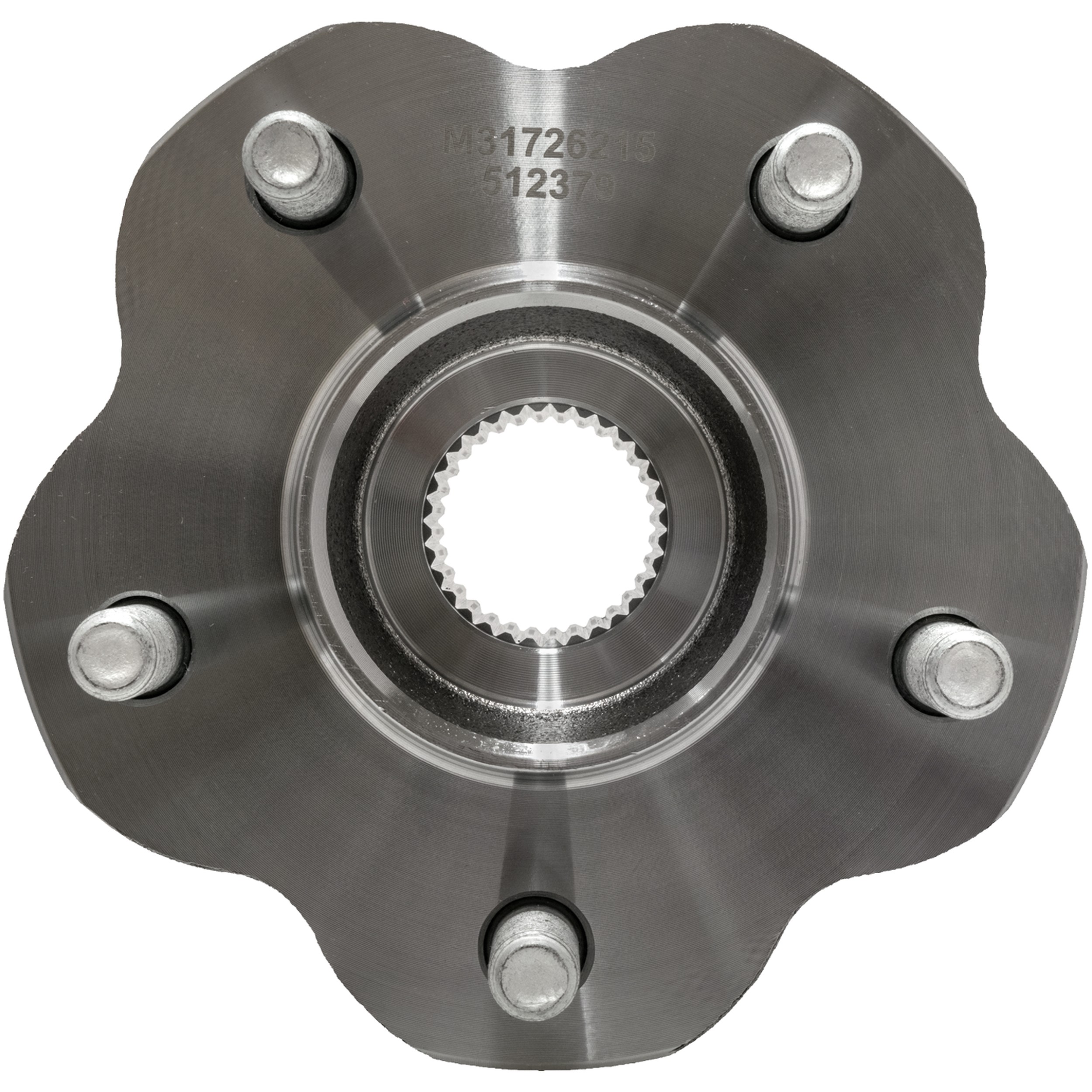 Wheel Bearing and Hub Assembly