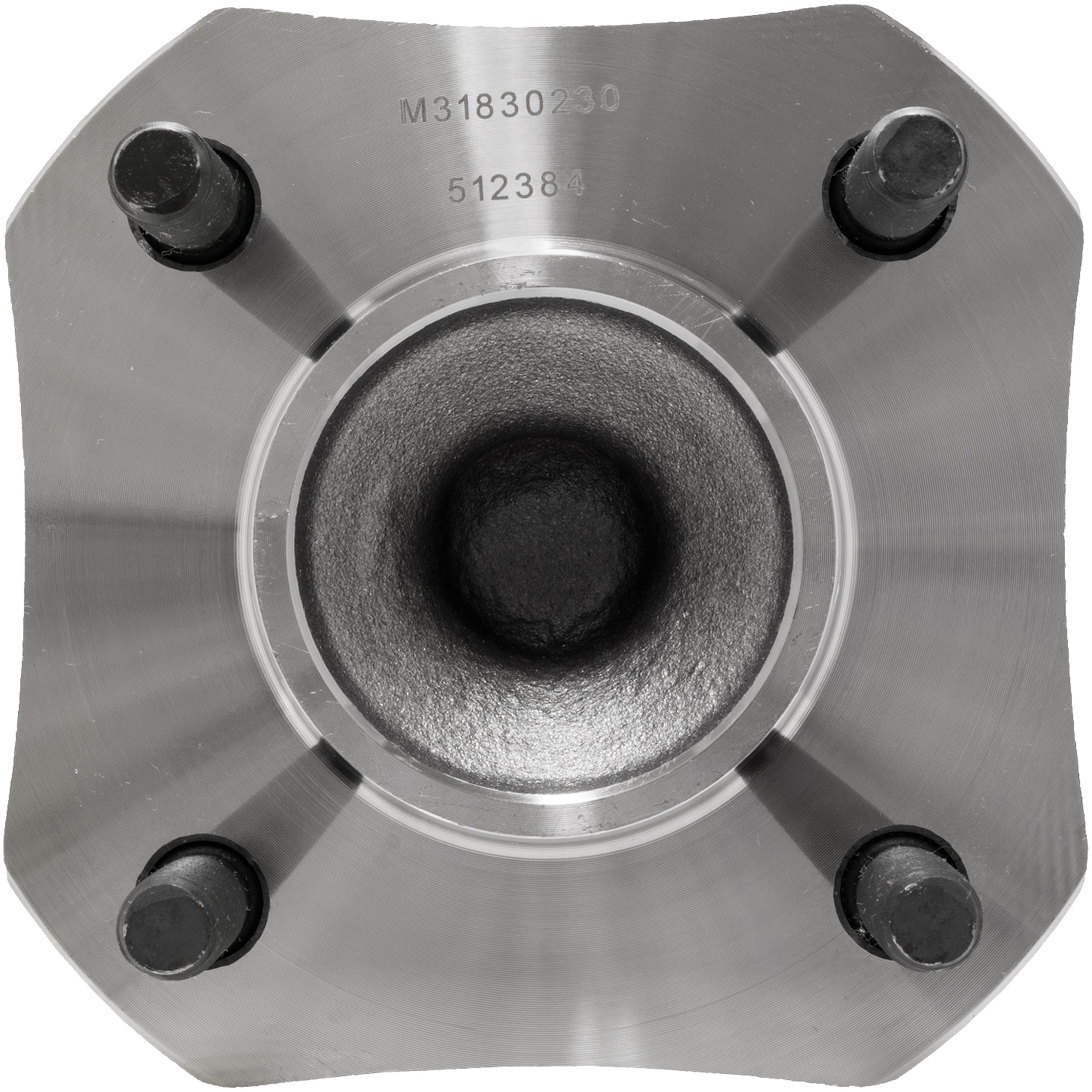 Wheel Bearing and Hub Assembly