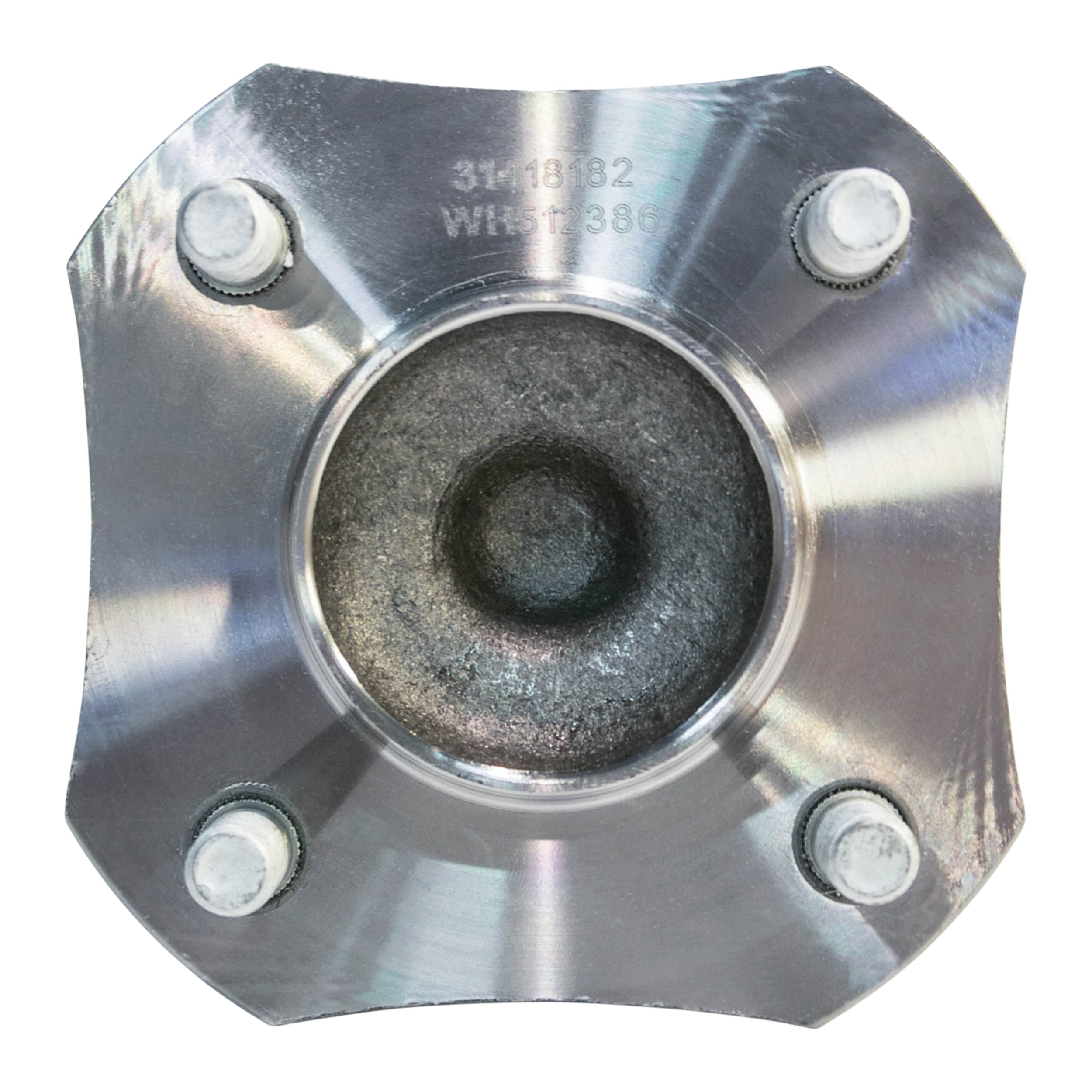Wheel Bearing and Hub Assembly