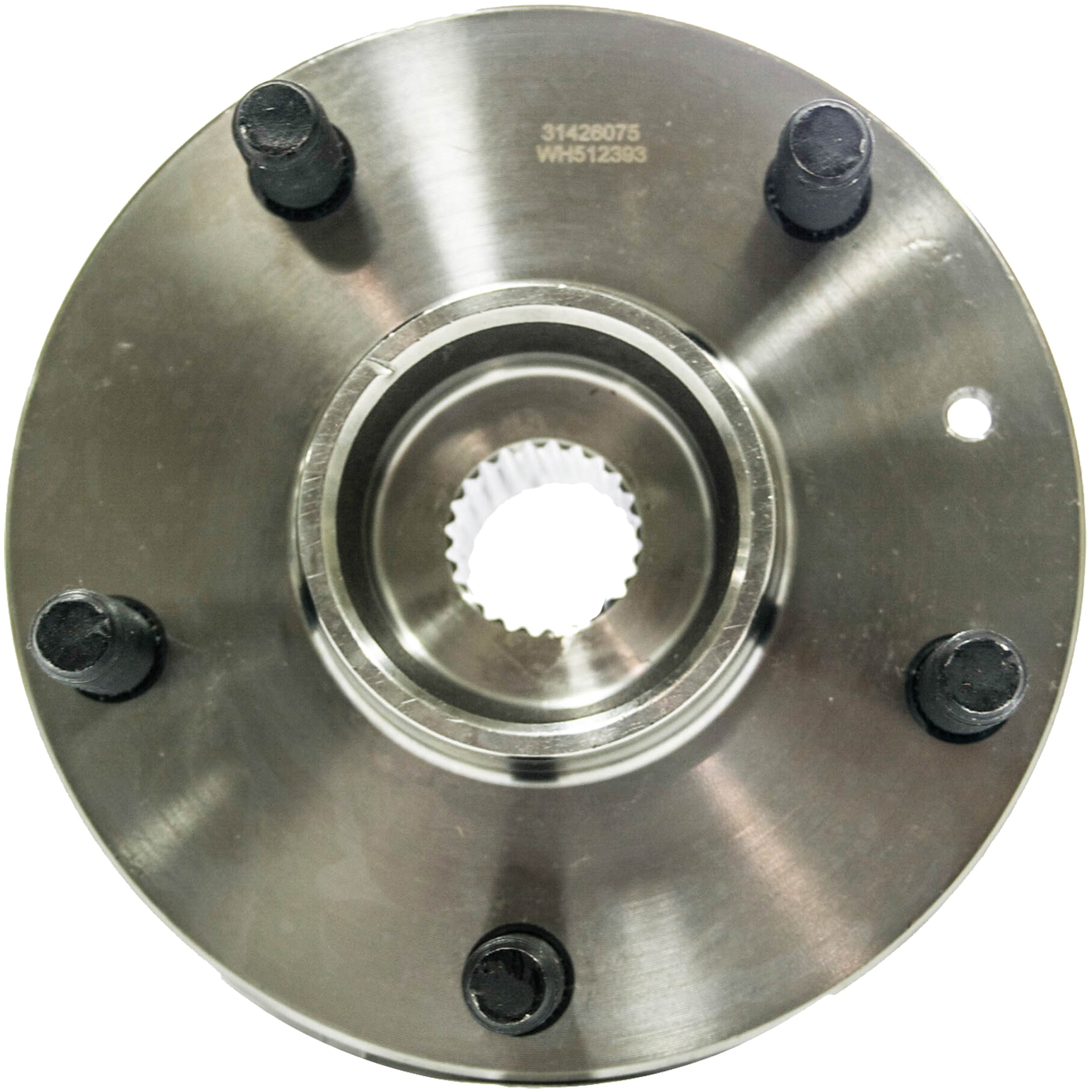 Wheel Bearing and Hub Assembly