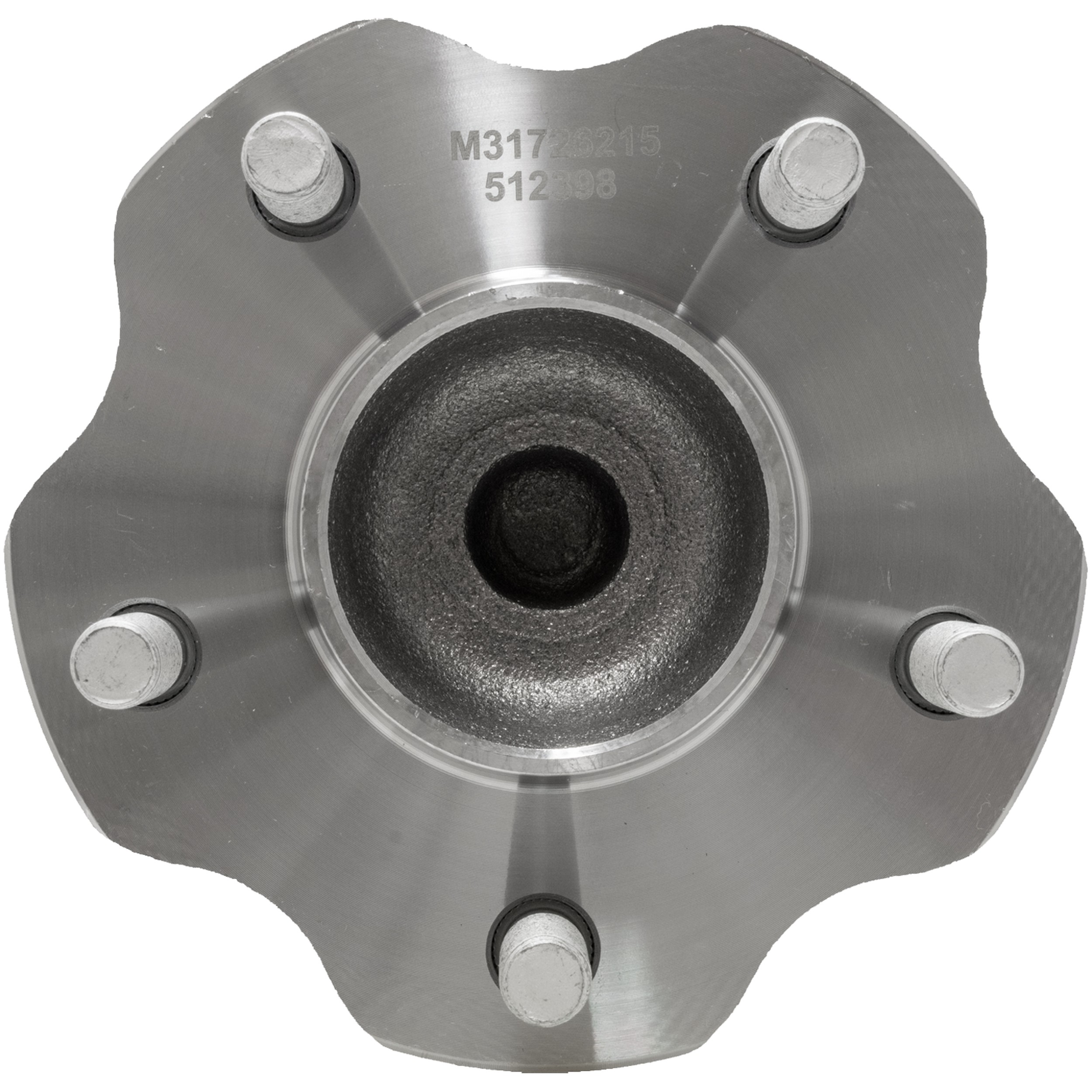 Wheel Bearing and Hub Assembly