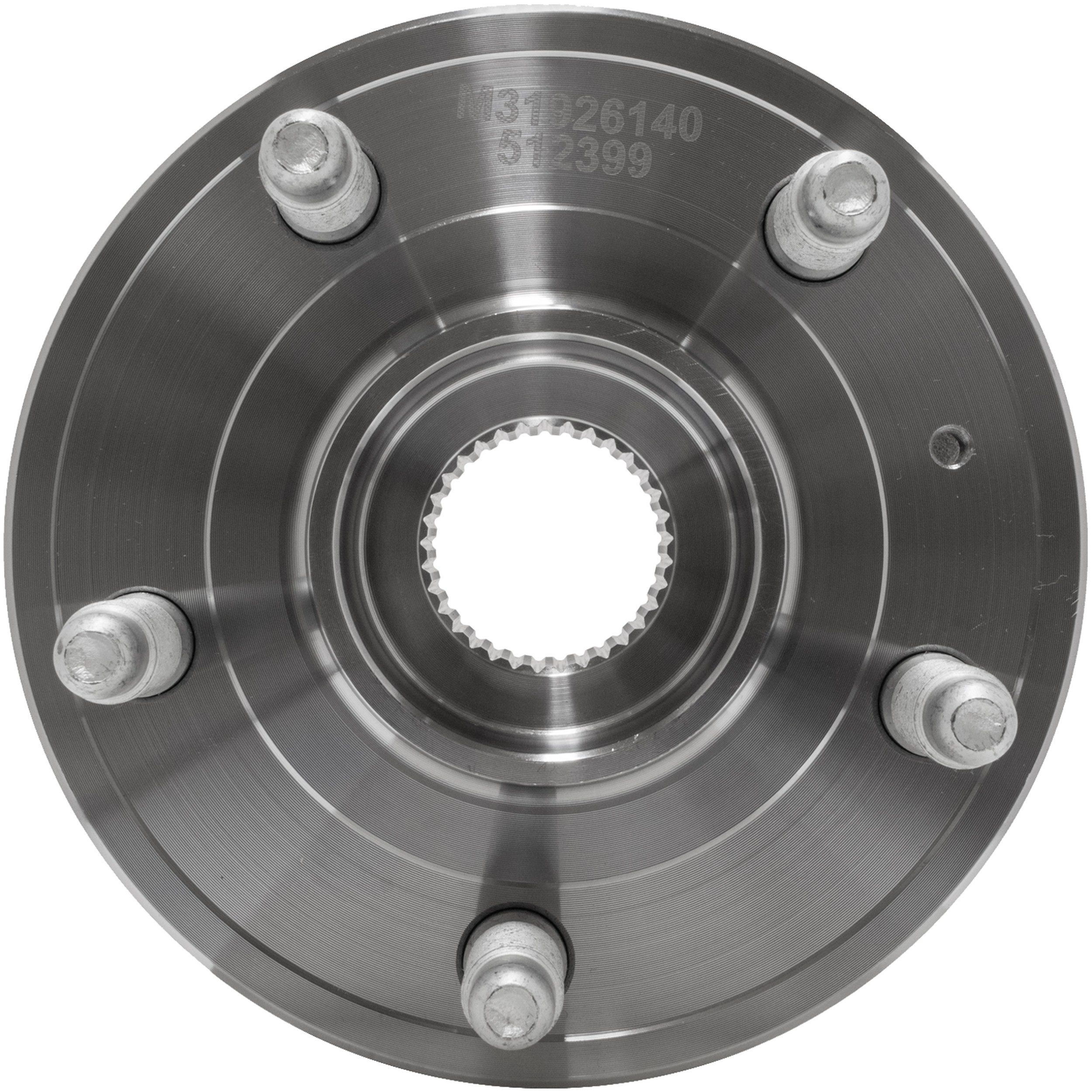 Wheel Bearing and Hub Assembly